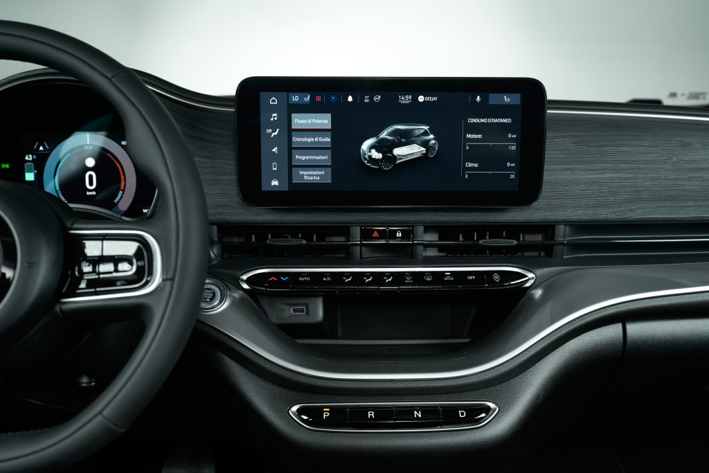 Fiat 500 3+1 photo 20