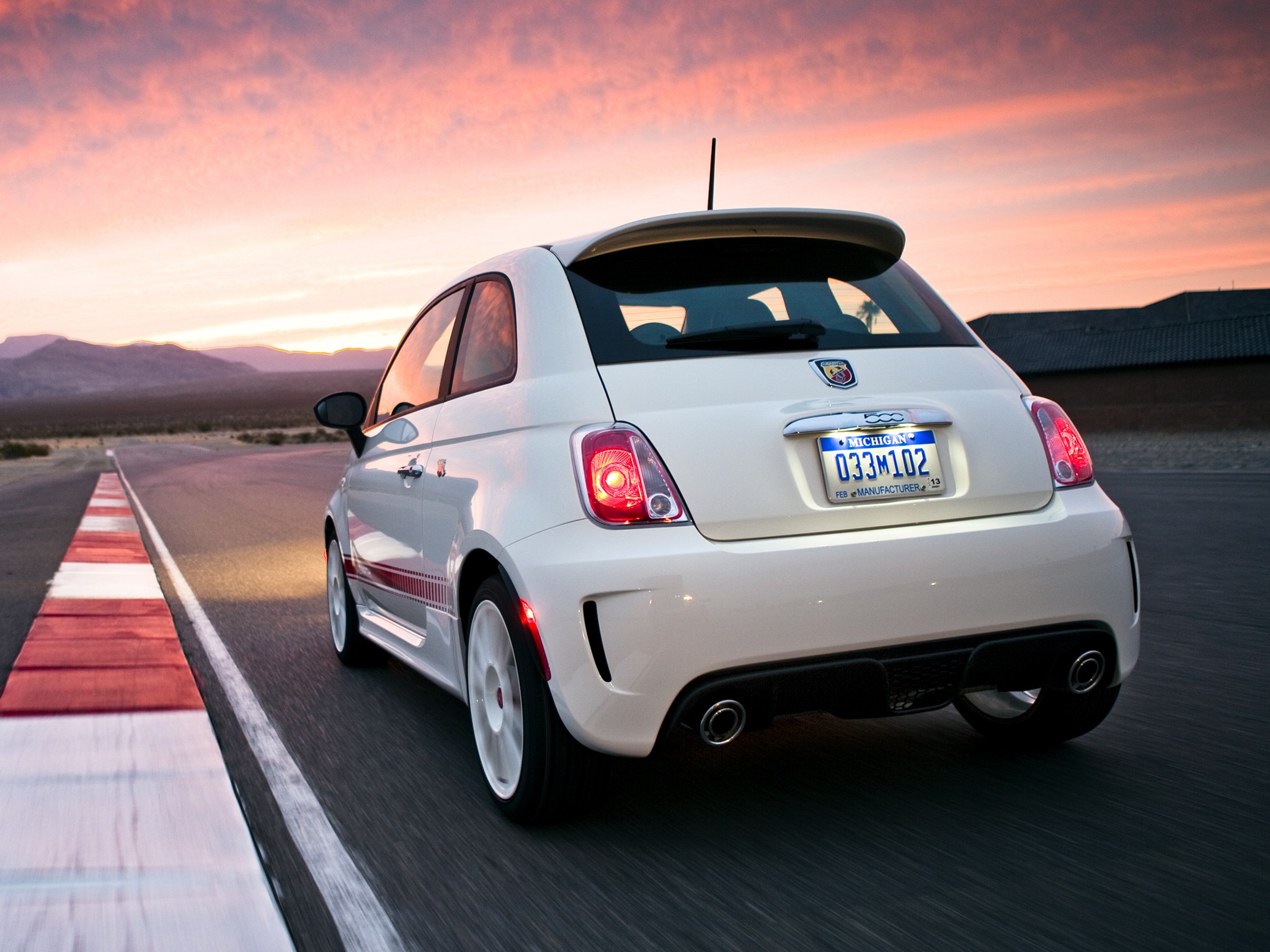 Fiat 500 Abarth photo 73