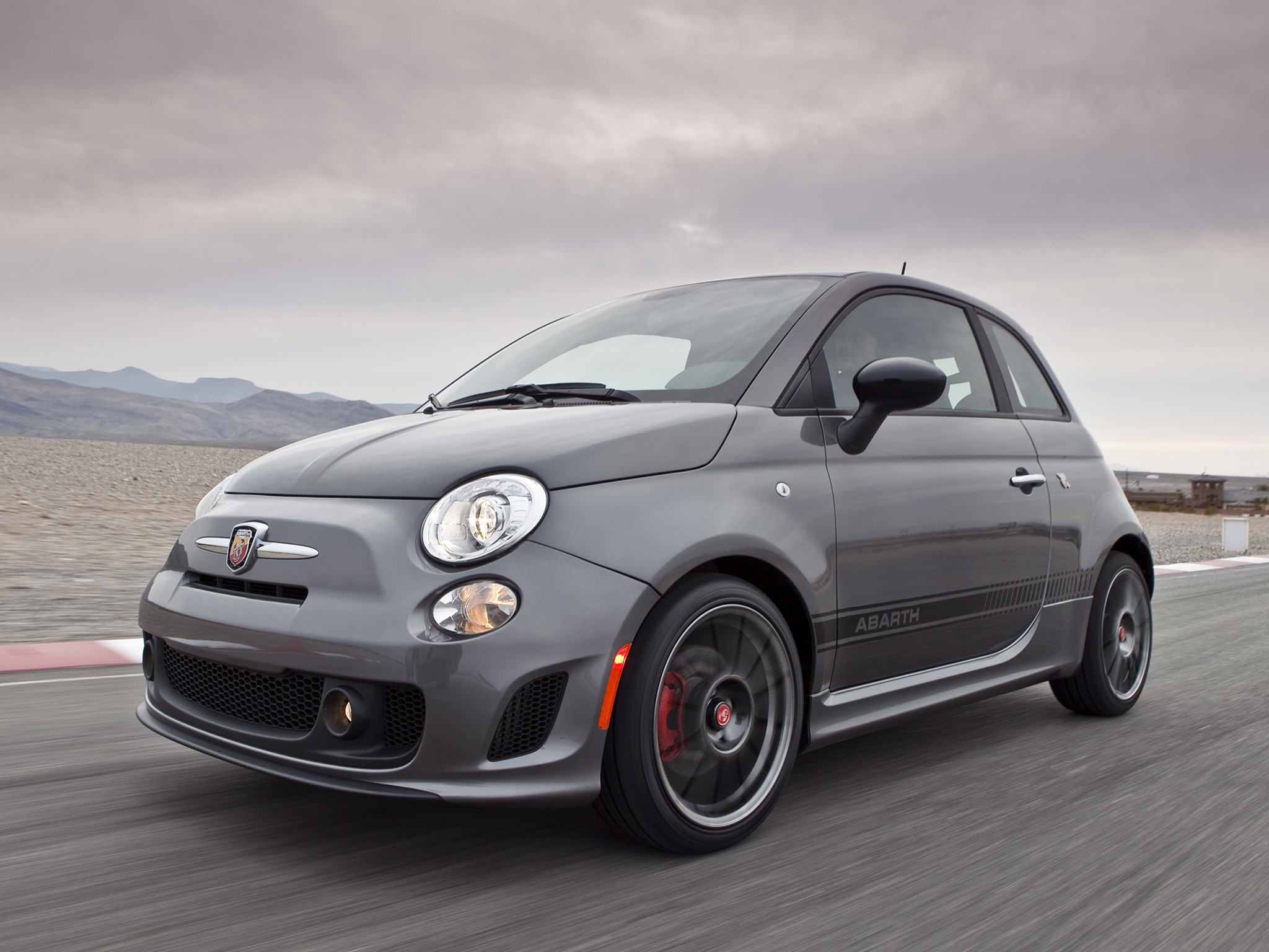 Fiat 500 Abarth photo 74