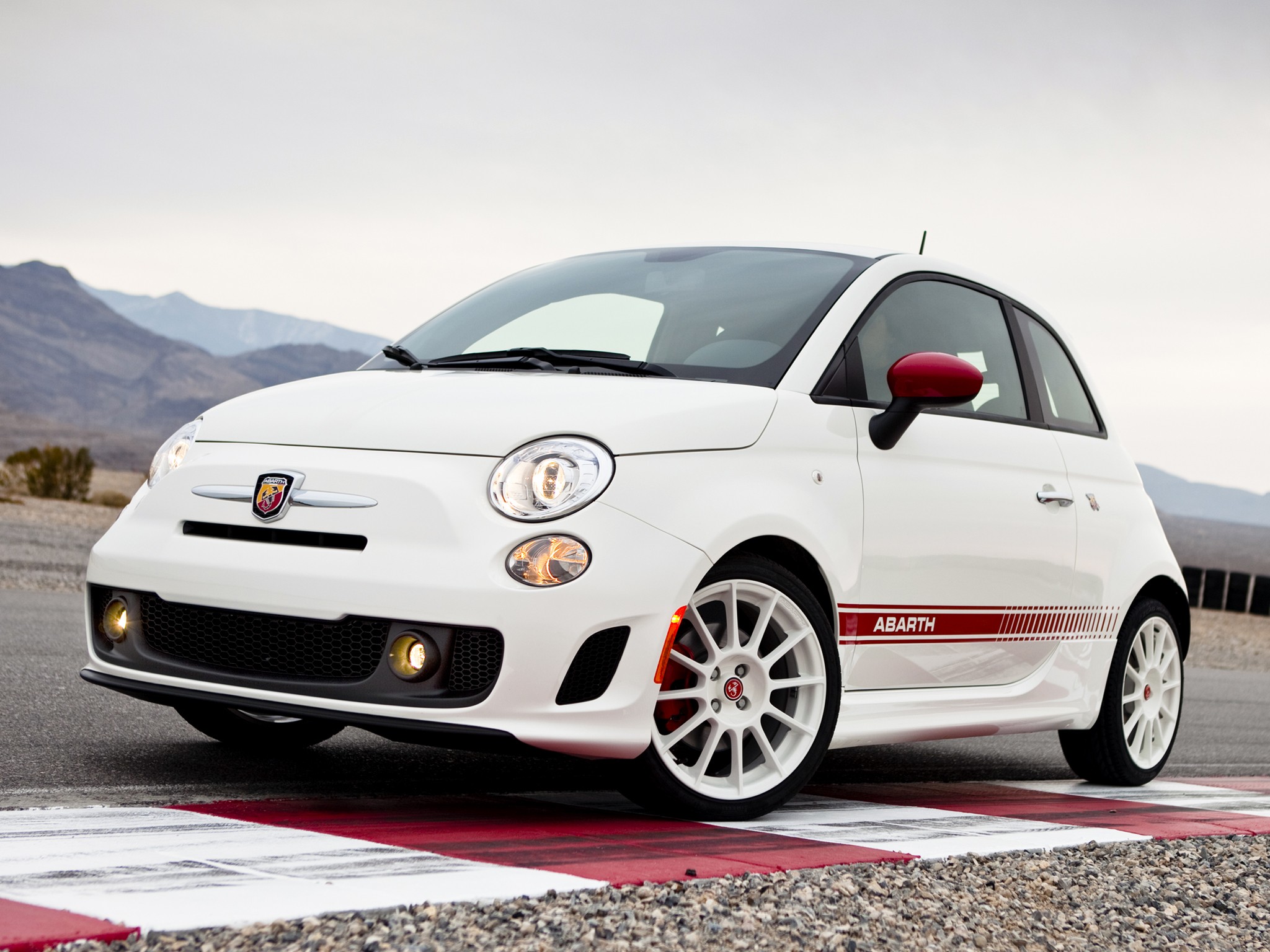 Fiat 500 Abarth photo 75