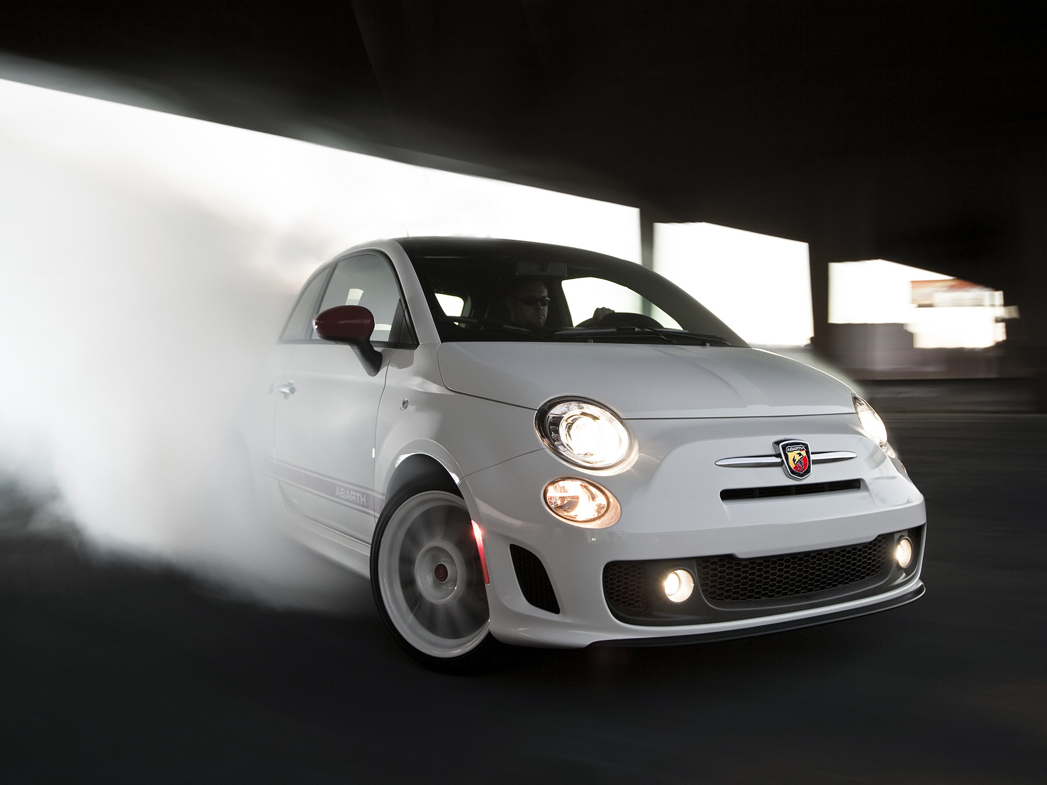 Fiat 500 Abarth photo 76