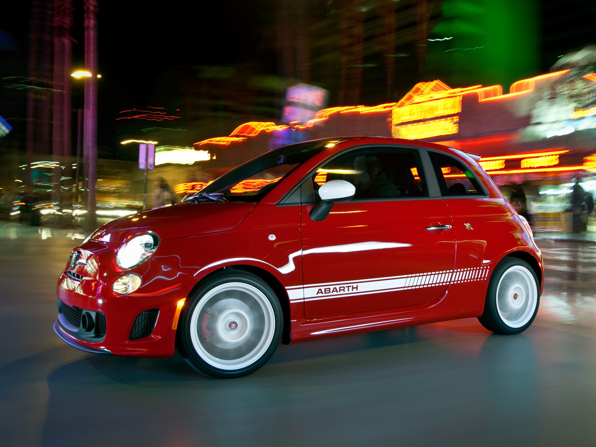 Fiat 500 Abarth photo 77