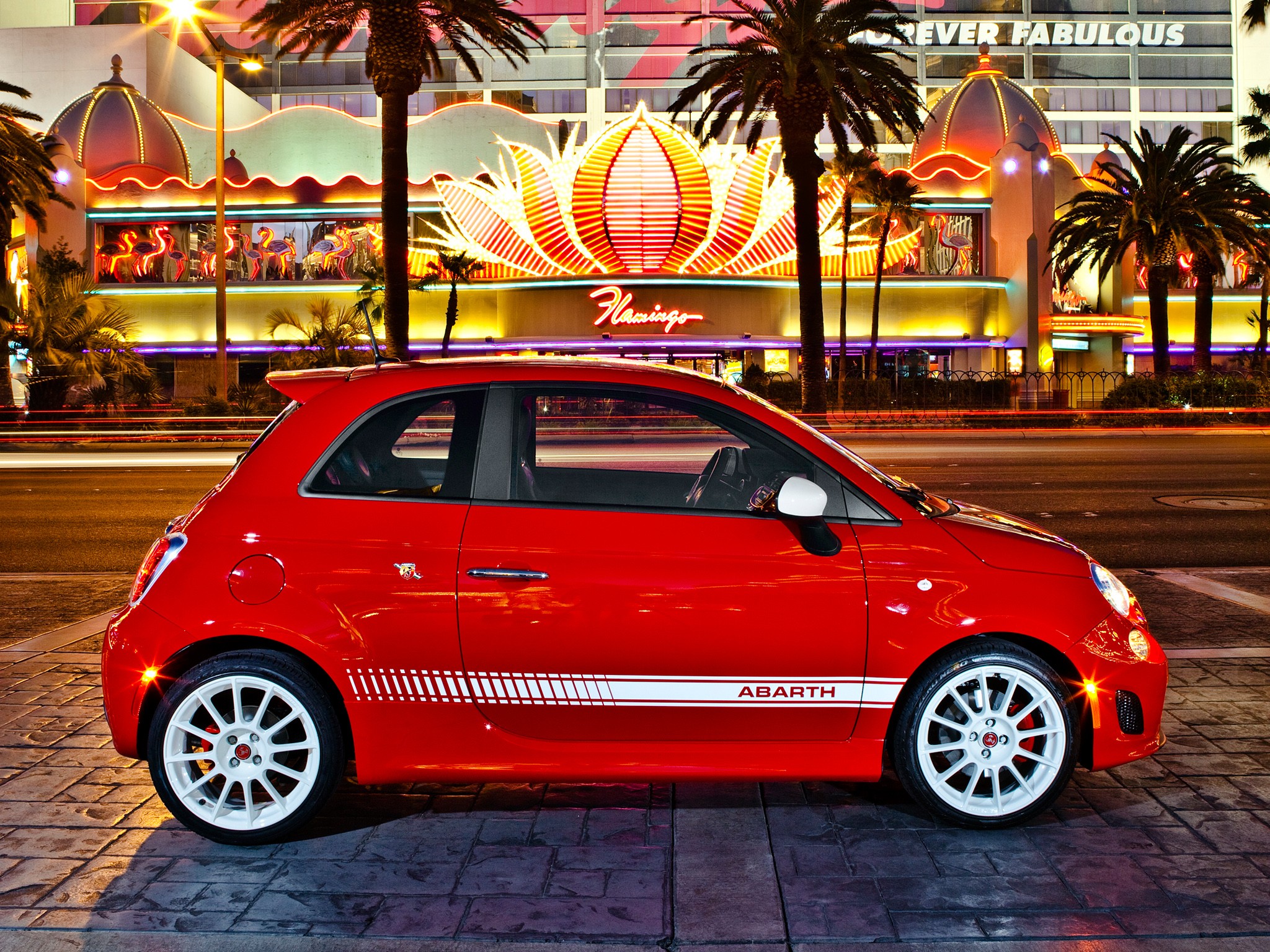 Fiat 500 Abarth photo 78