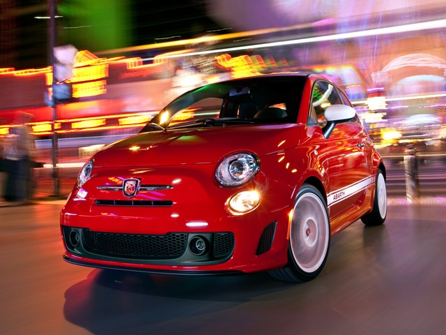 Fiat 500 Abarth photo 79