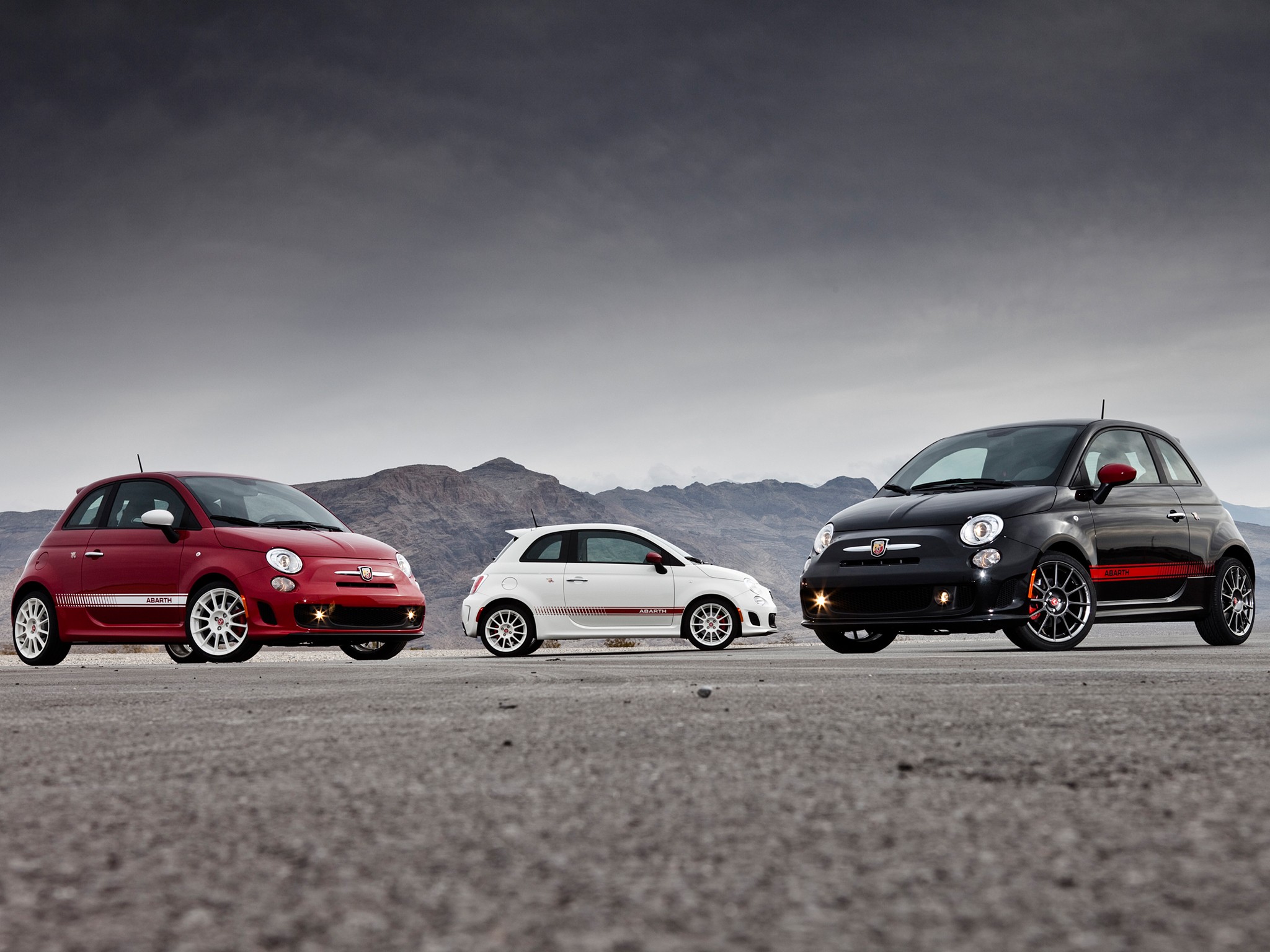 Fiat 500 Abarth photo 80