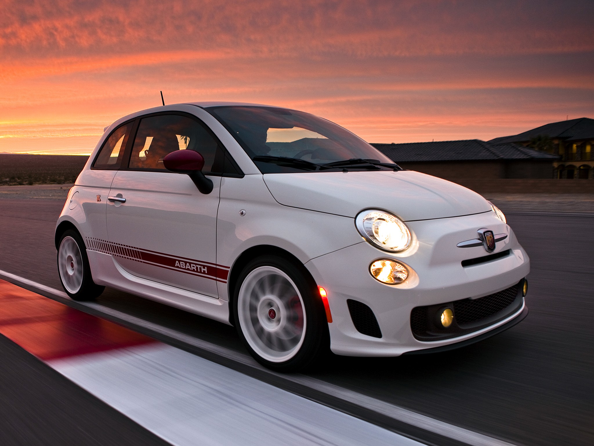 Fiat 500 Abarth photo 81