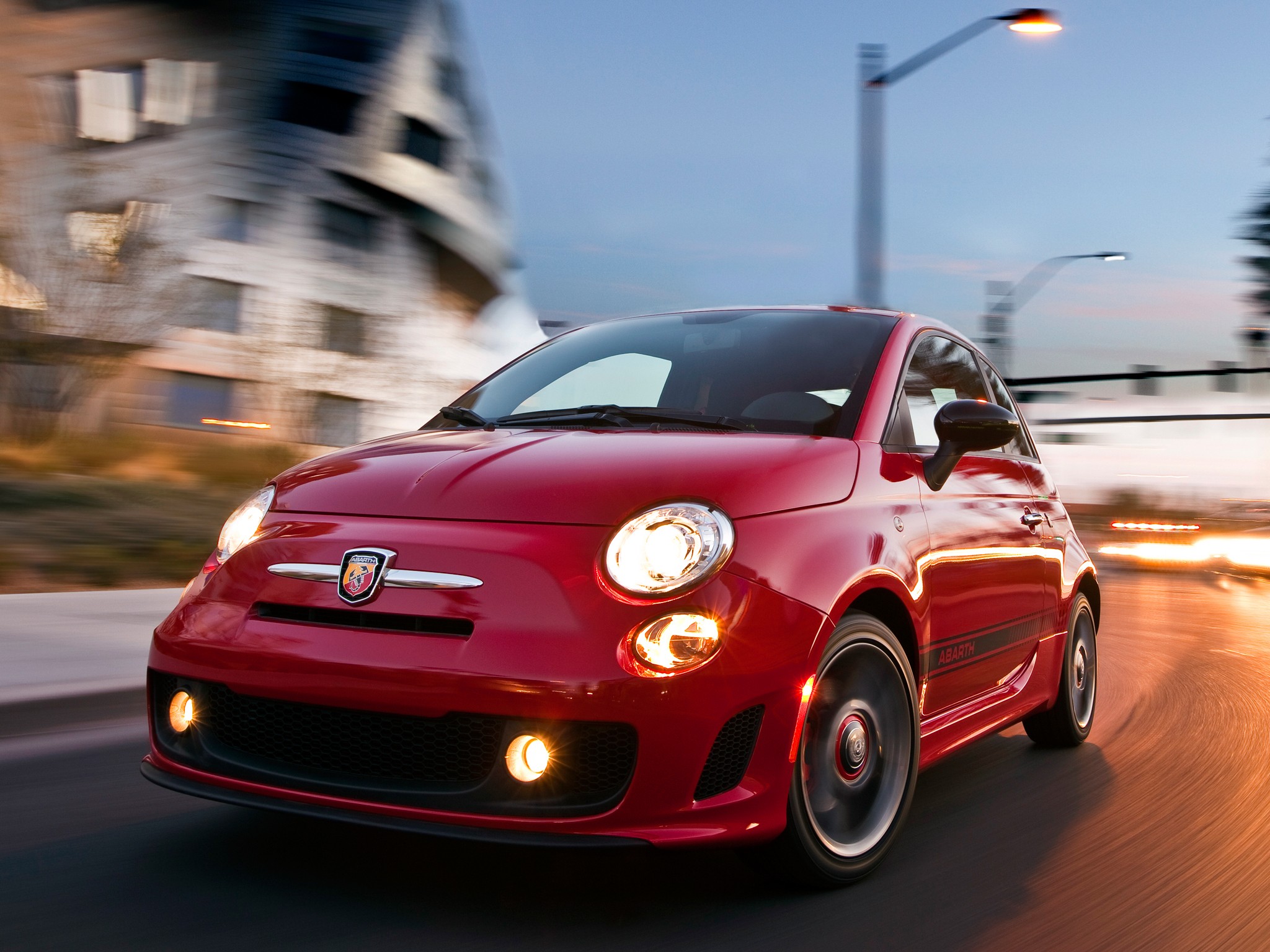 Fiat 500 Abarth photo 82