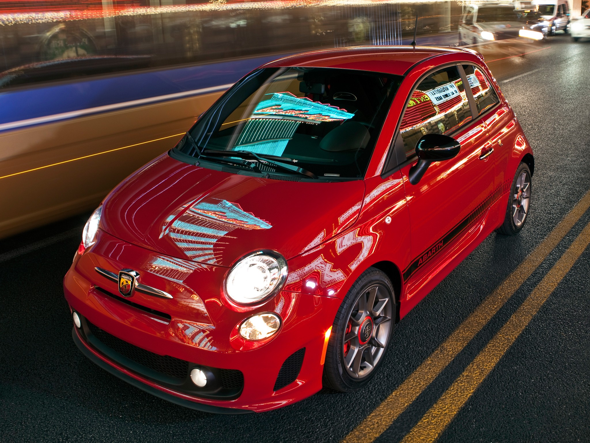 Fiat 500 Abarth photo 83