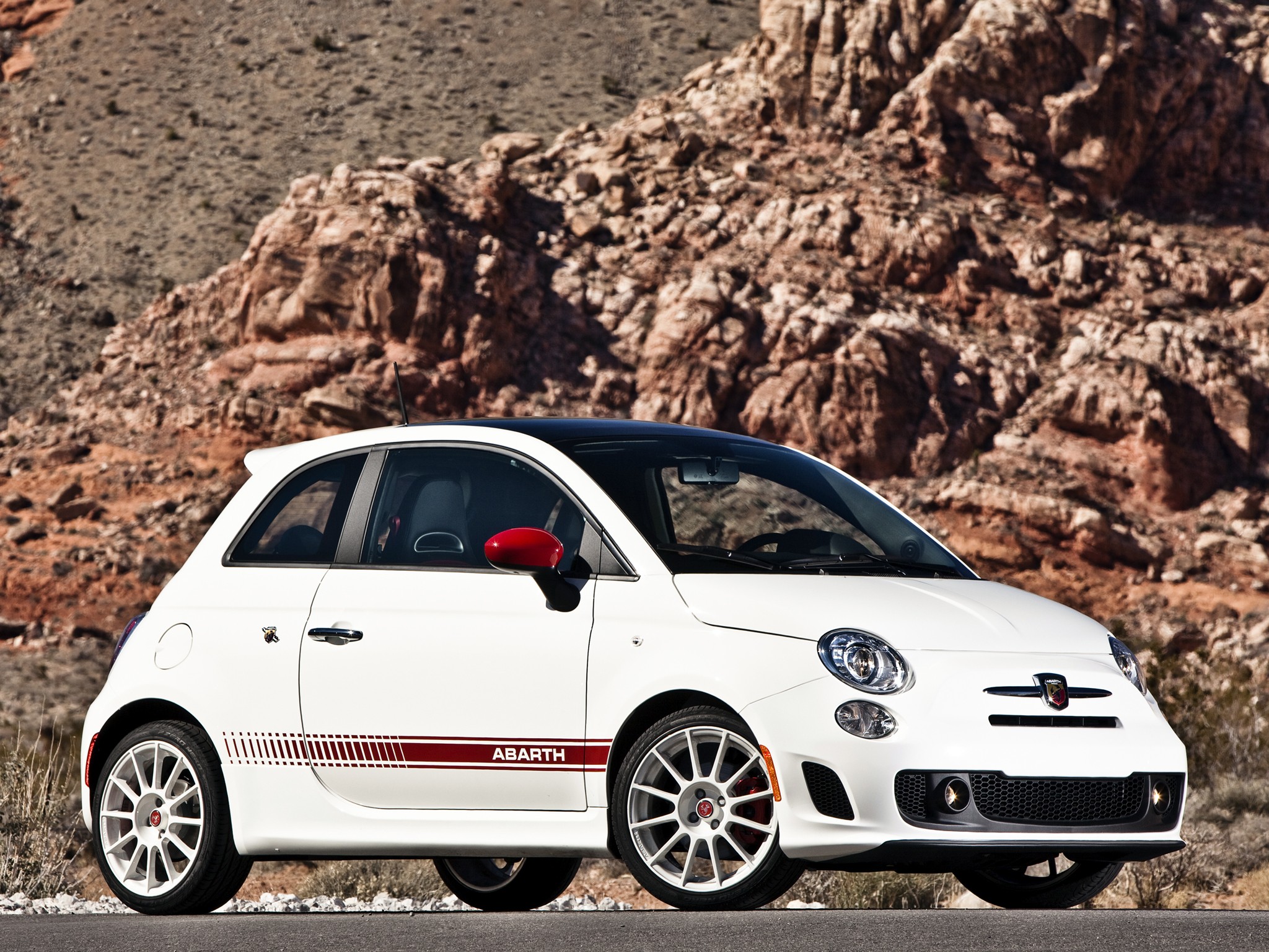 Fiat 500 Abarth photo 84