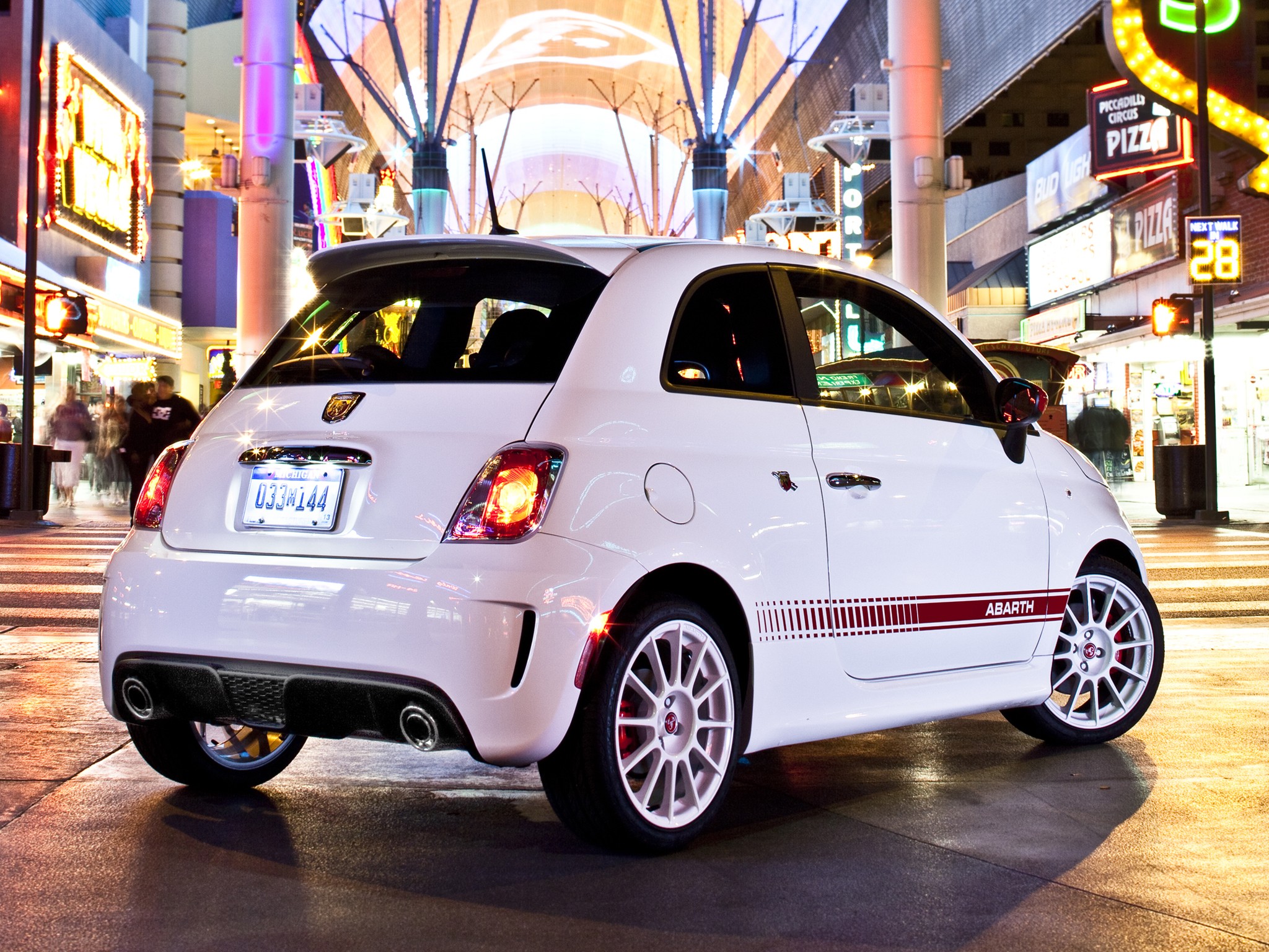 Fiat 500 Abarth photo 85