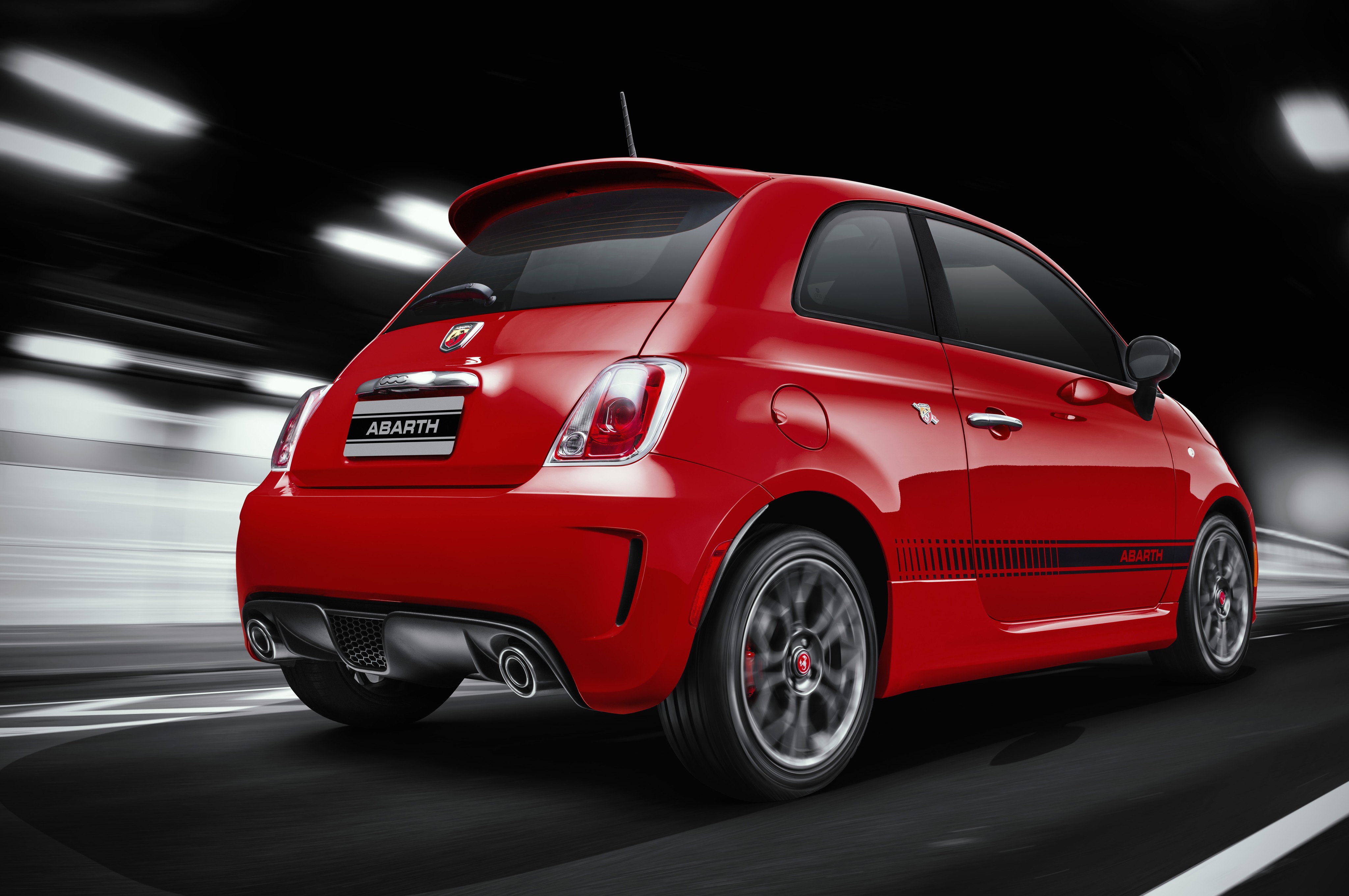 Fiat 500 Abarth photo 86
