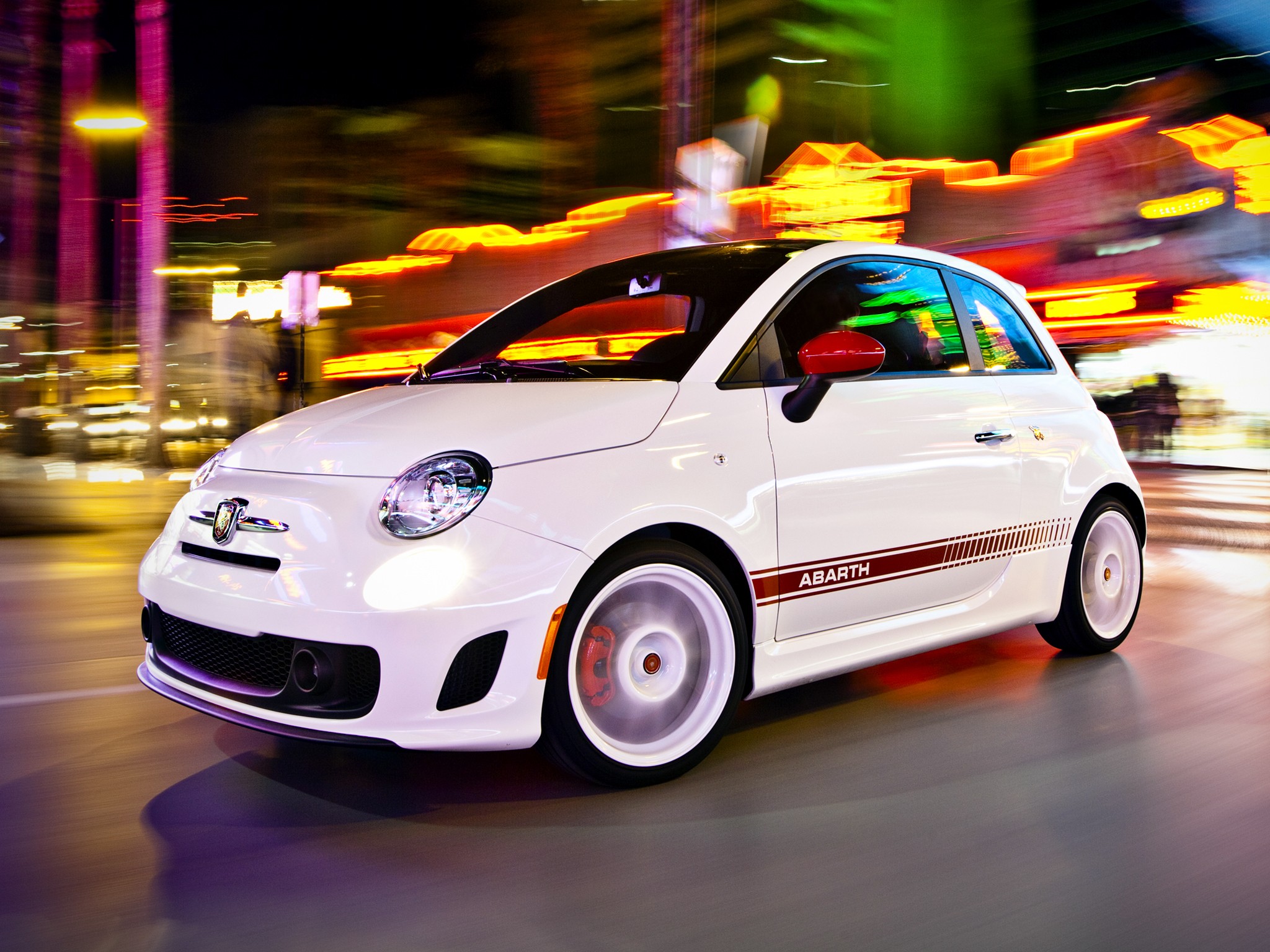 Fiat 500 Abarth photo 87