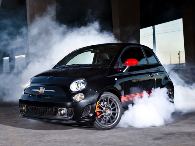 Fiat 500 Abarth photo 88
