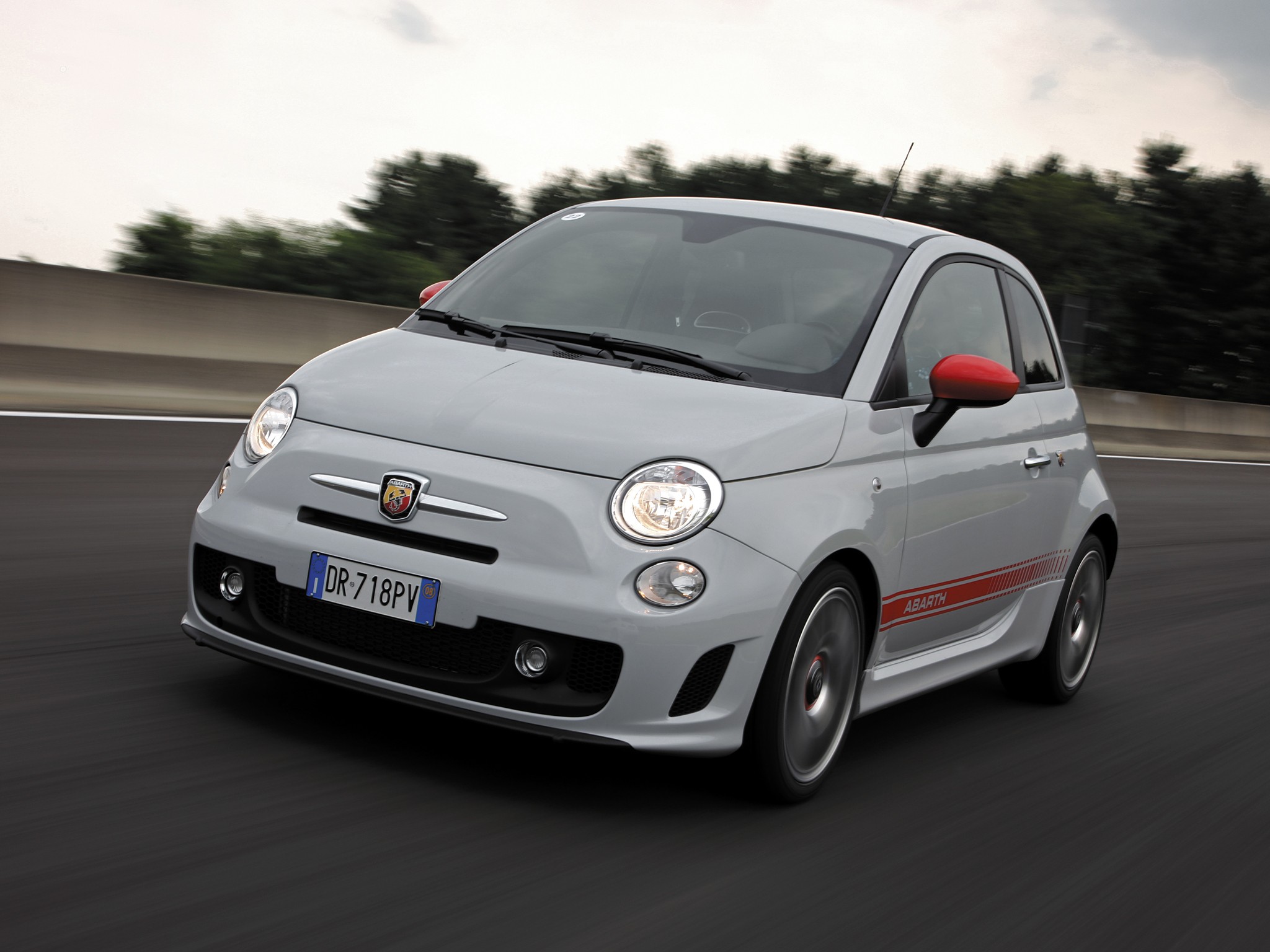 Fiat 500 Abarth photo 89