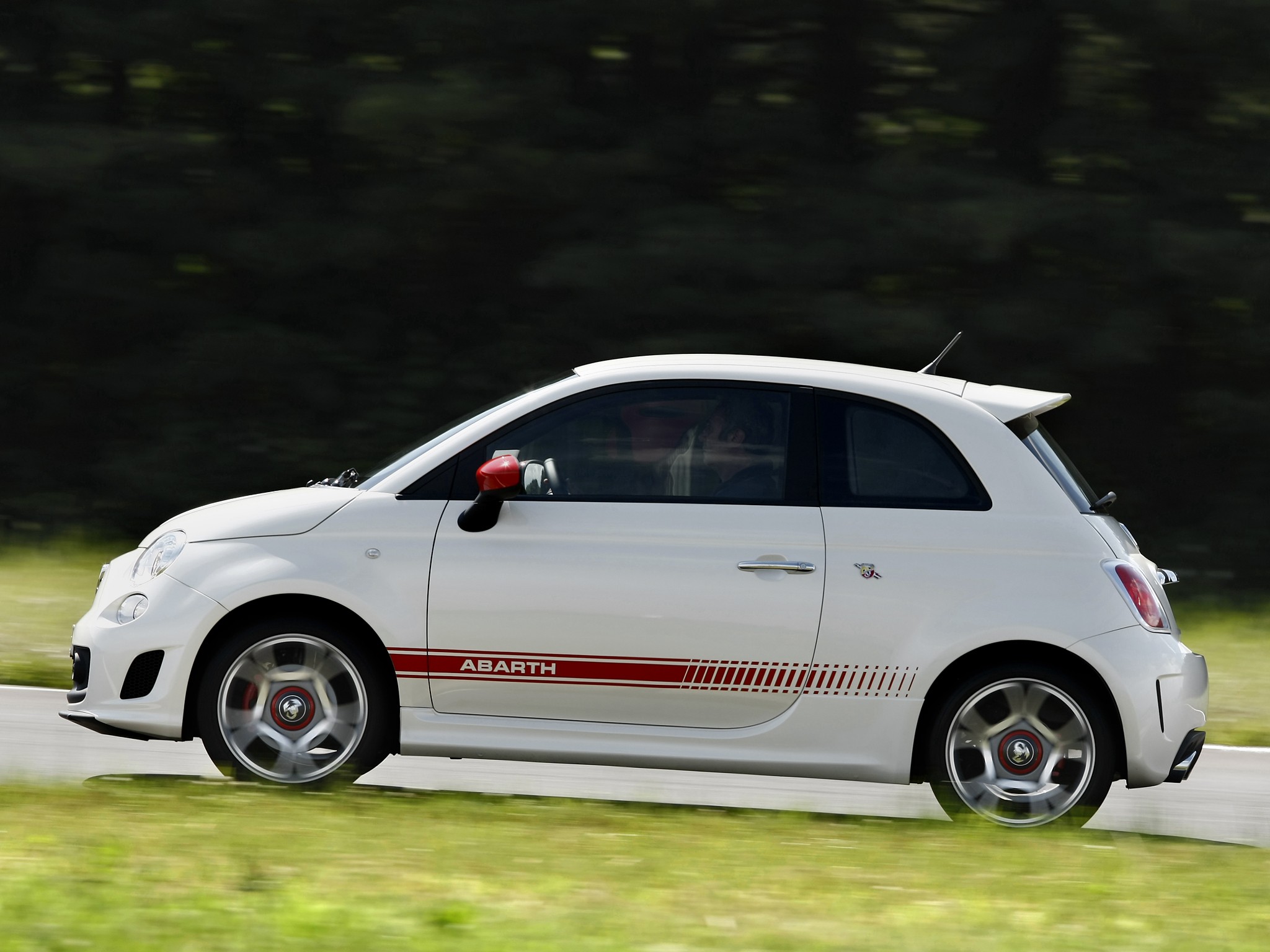 Fiat 500 Abarth photo 90