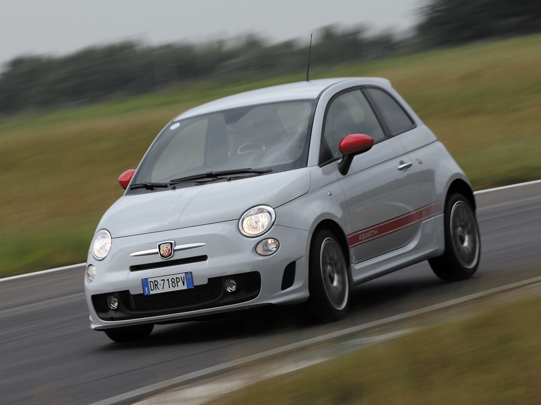 Fiat 500 Abarth photo 91