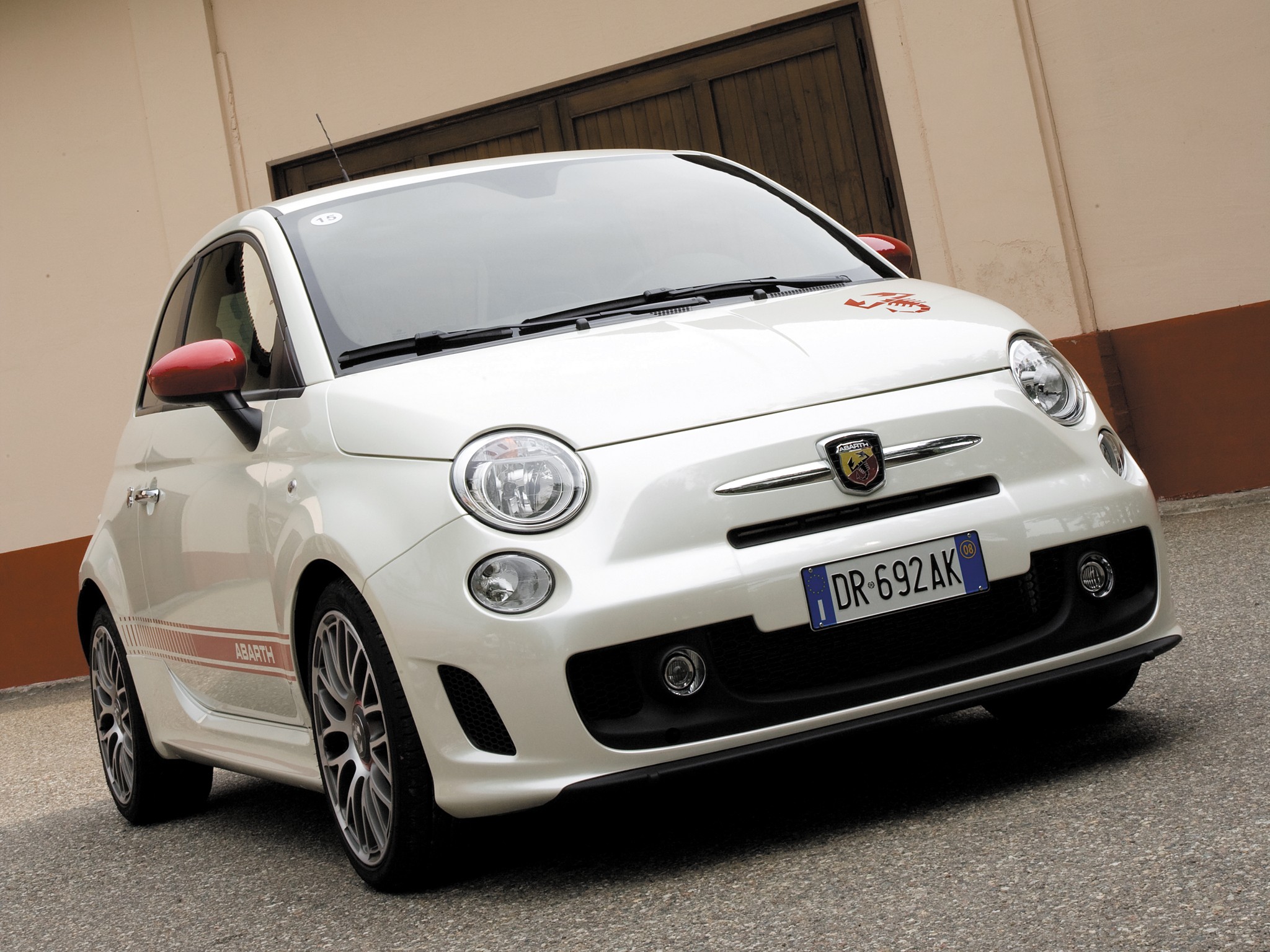 Fiat 500 Abarth photo 93