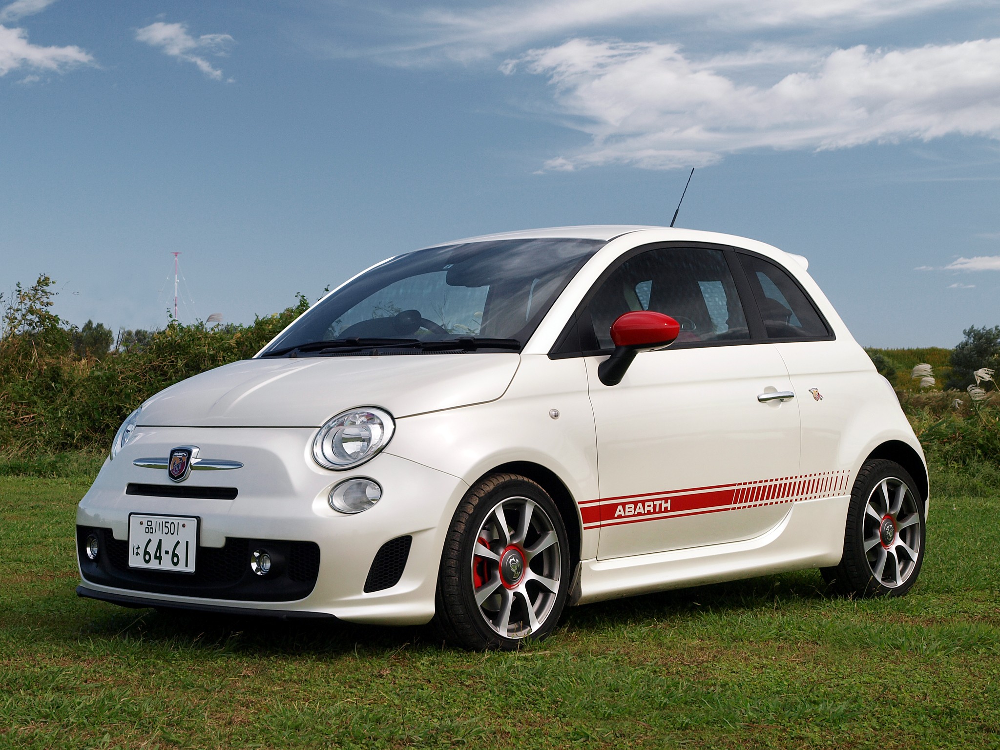 Fiat 500 Abarth photo 94