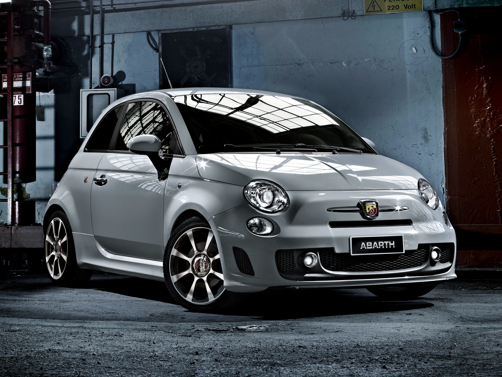 Fiat 500 Abarth photo 95