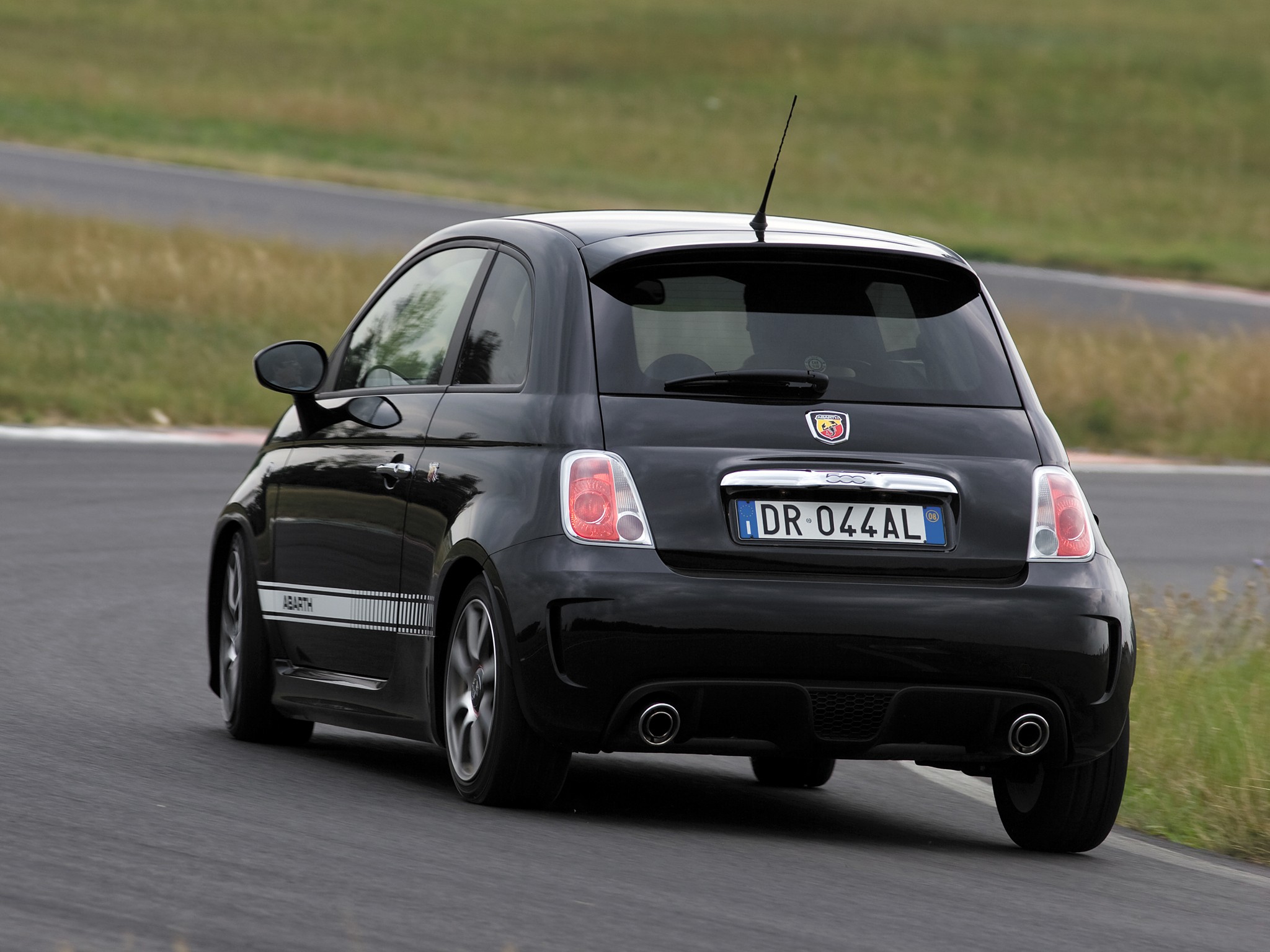 Fiat 500 Abarth photo 96