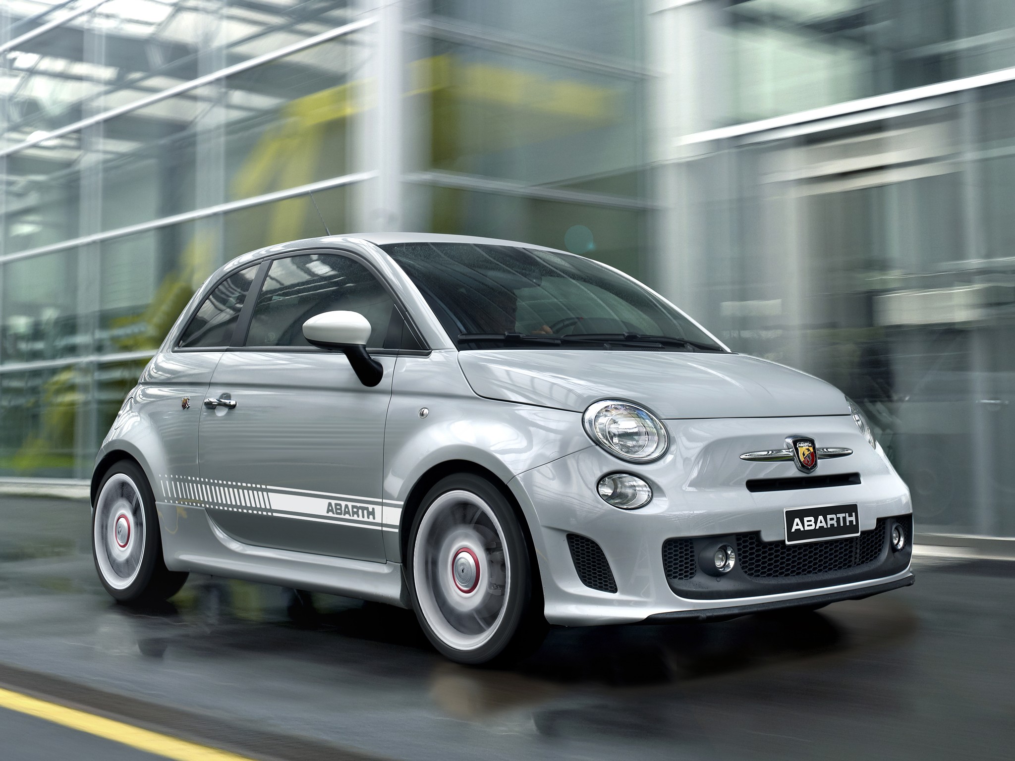 Fiat 500 Abarth photo 98