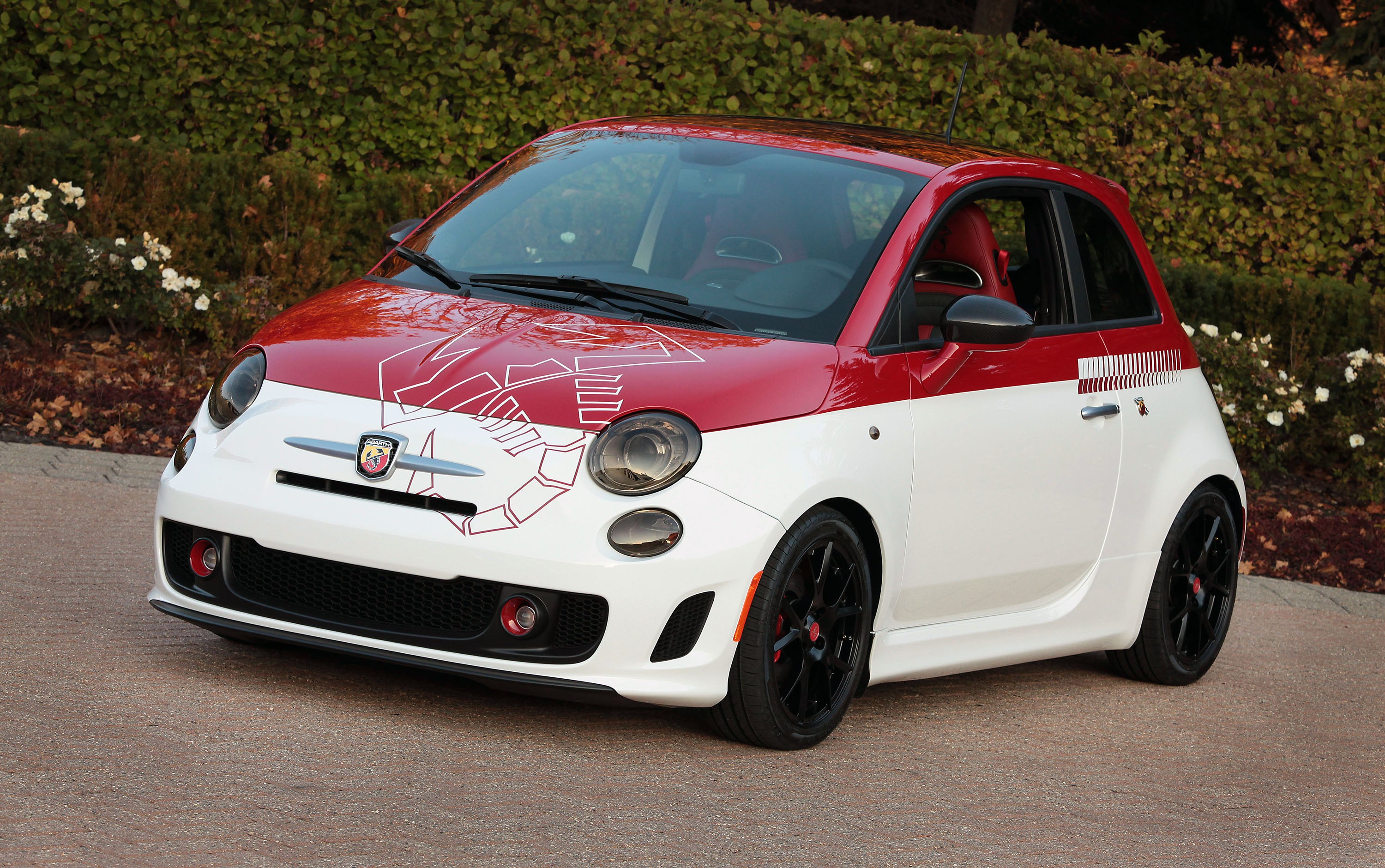 Fiat 500 Abarth photo 99