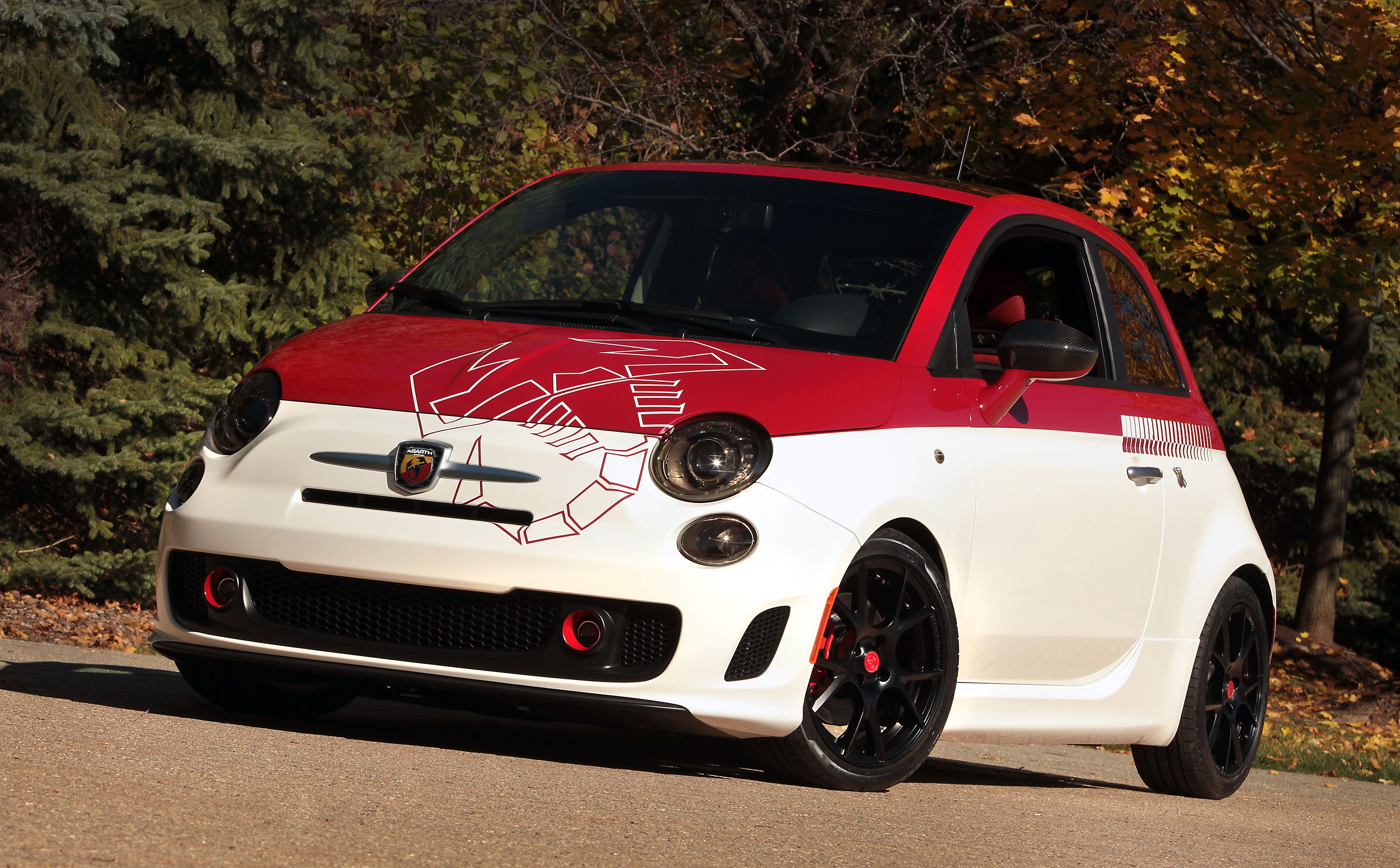 Fiat 500 Abarth photo 100