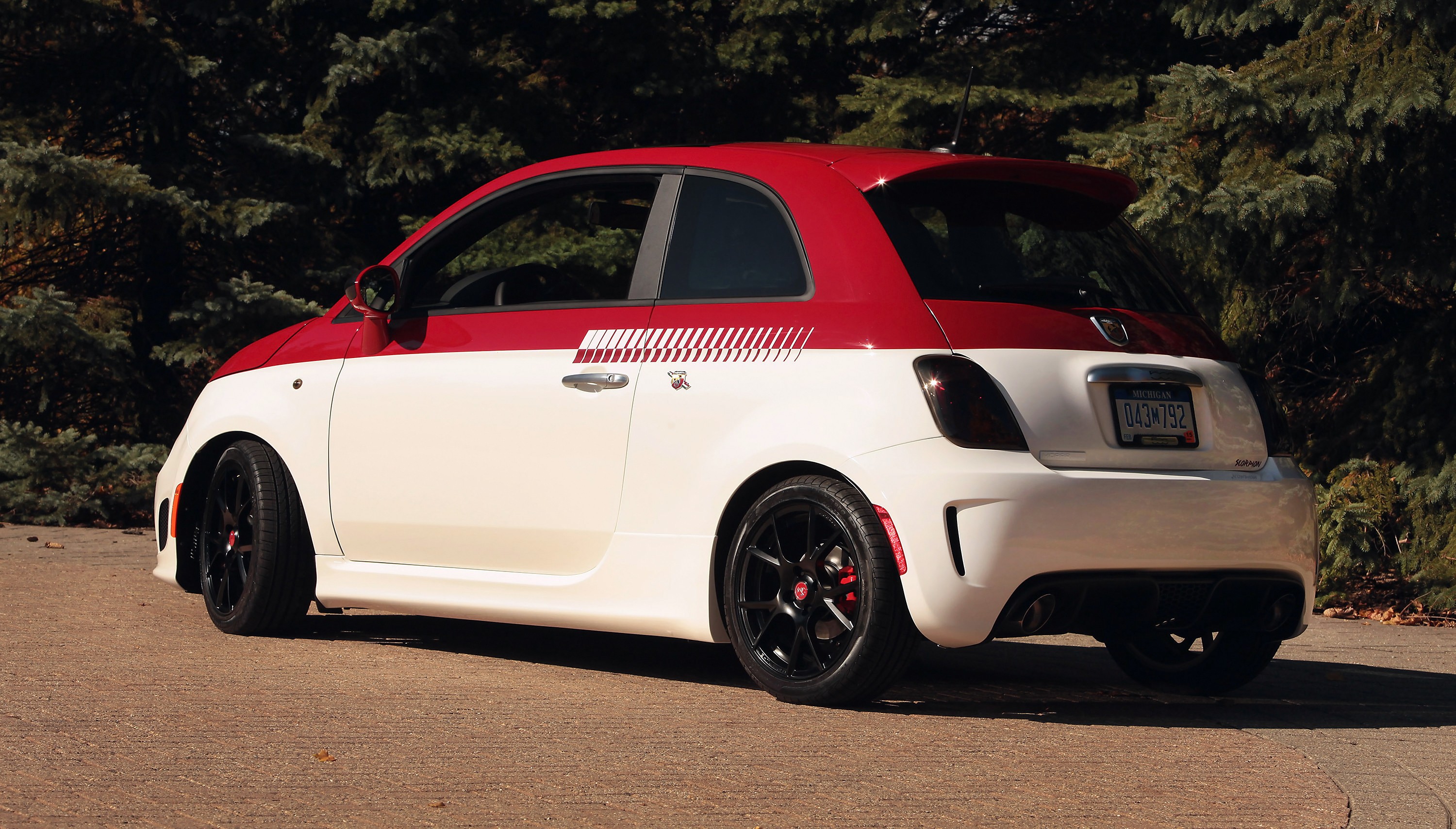 Fiat 500 Abarth photo 101