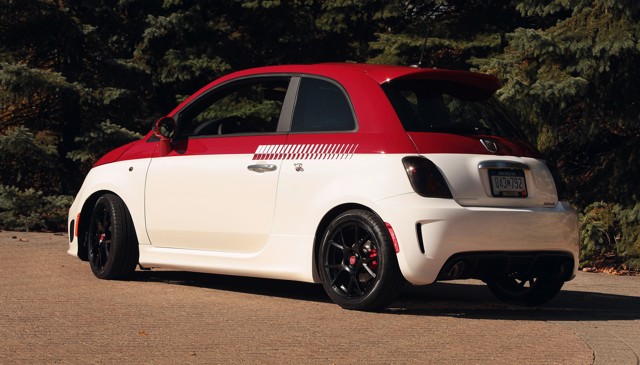 Fiat 500 Abarth photo 103