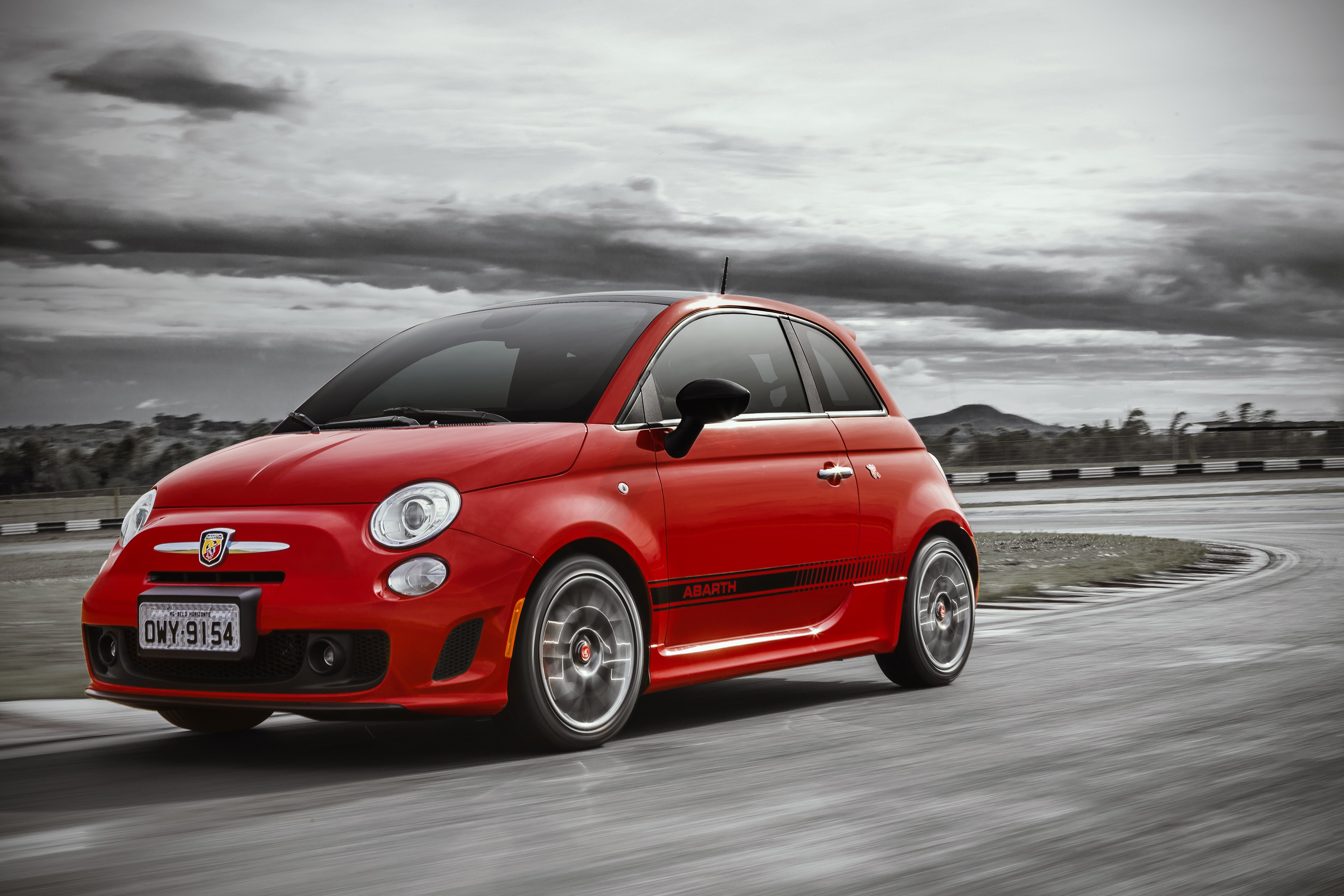 Fiat 500 Abarth photo 106