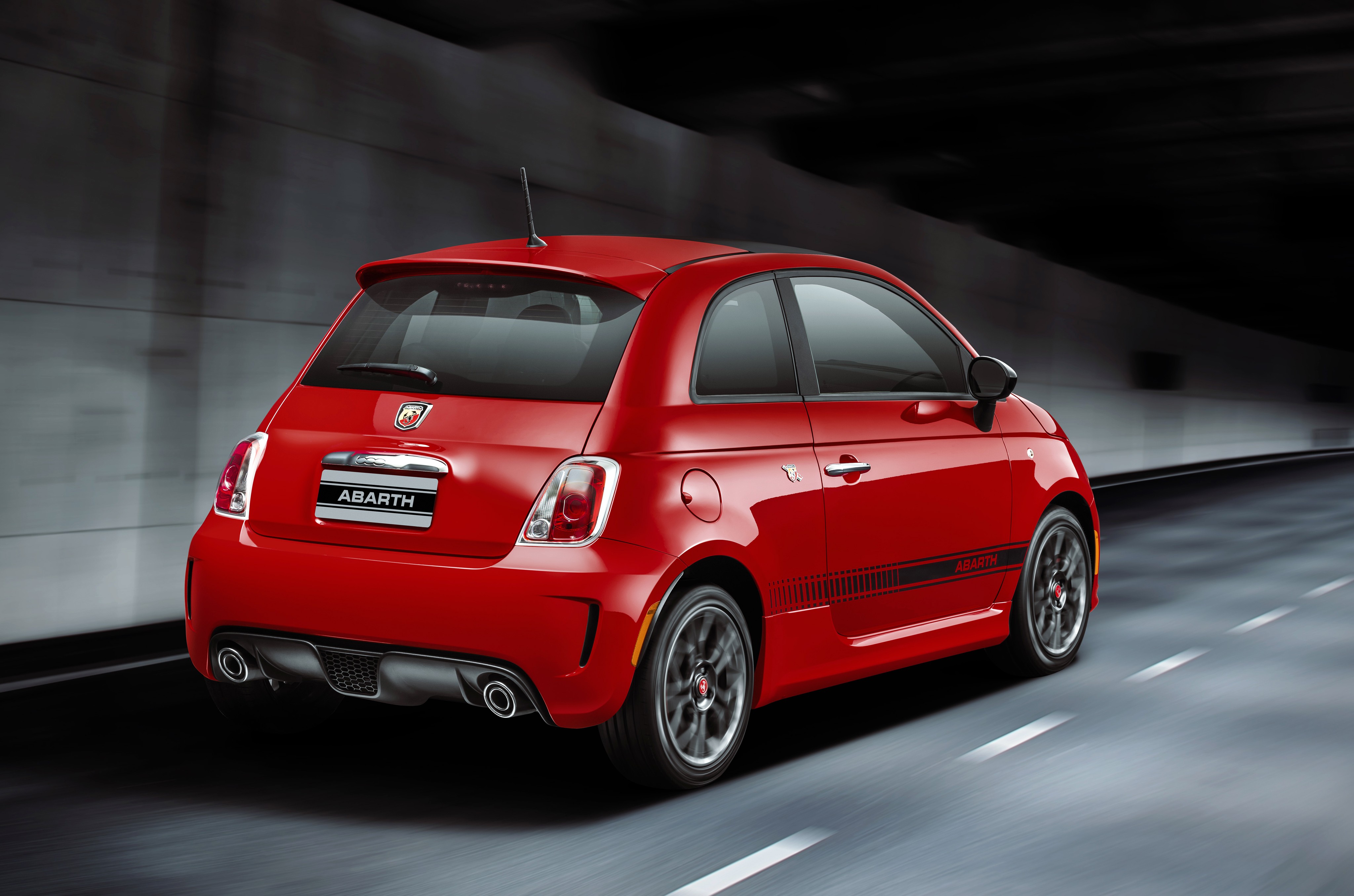 Fiat 500 Abarth photo 107