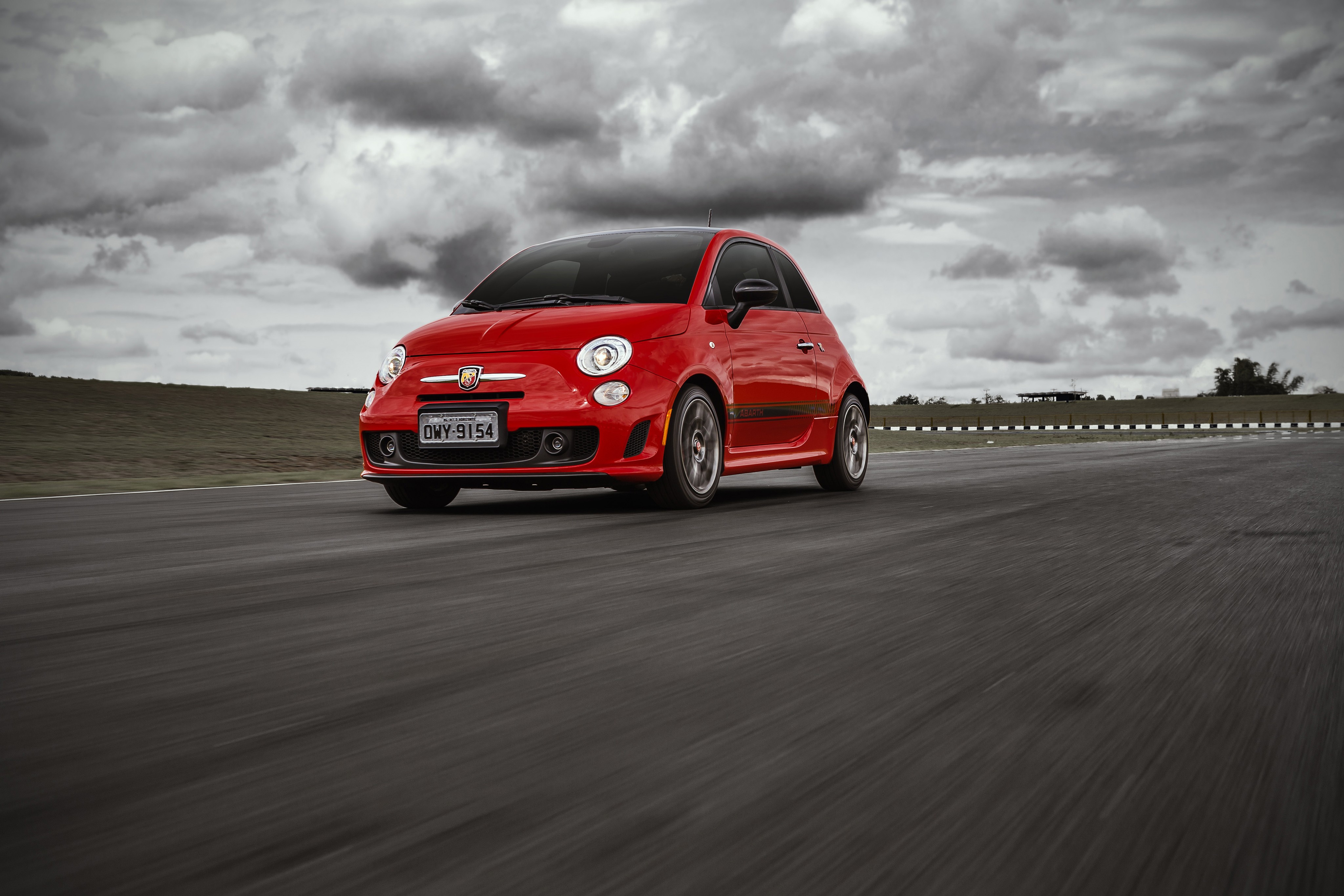 Fiat 500 Abarth photo 109