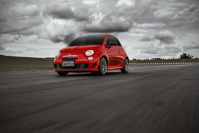 Fiat 500 Abarth photo 109