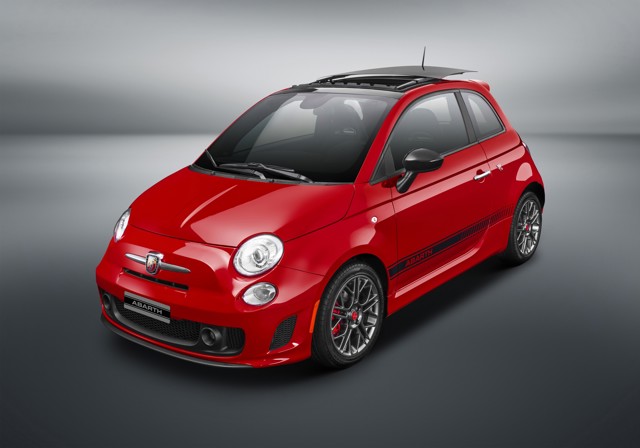 Fiat 500 Abarth photo 110