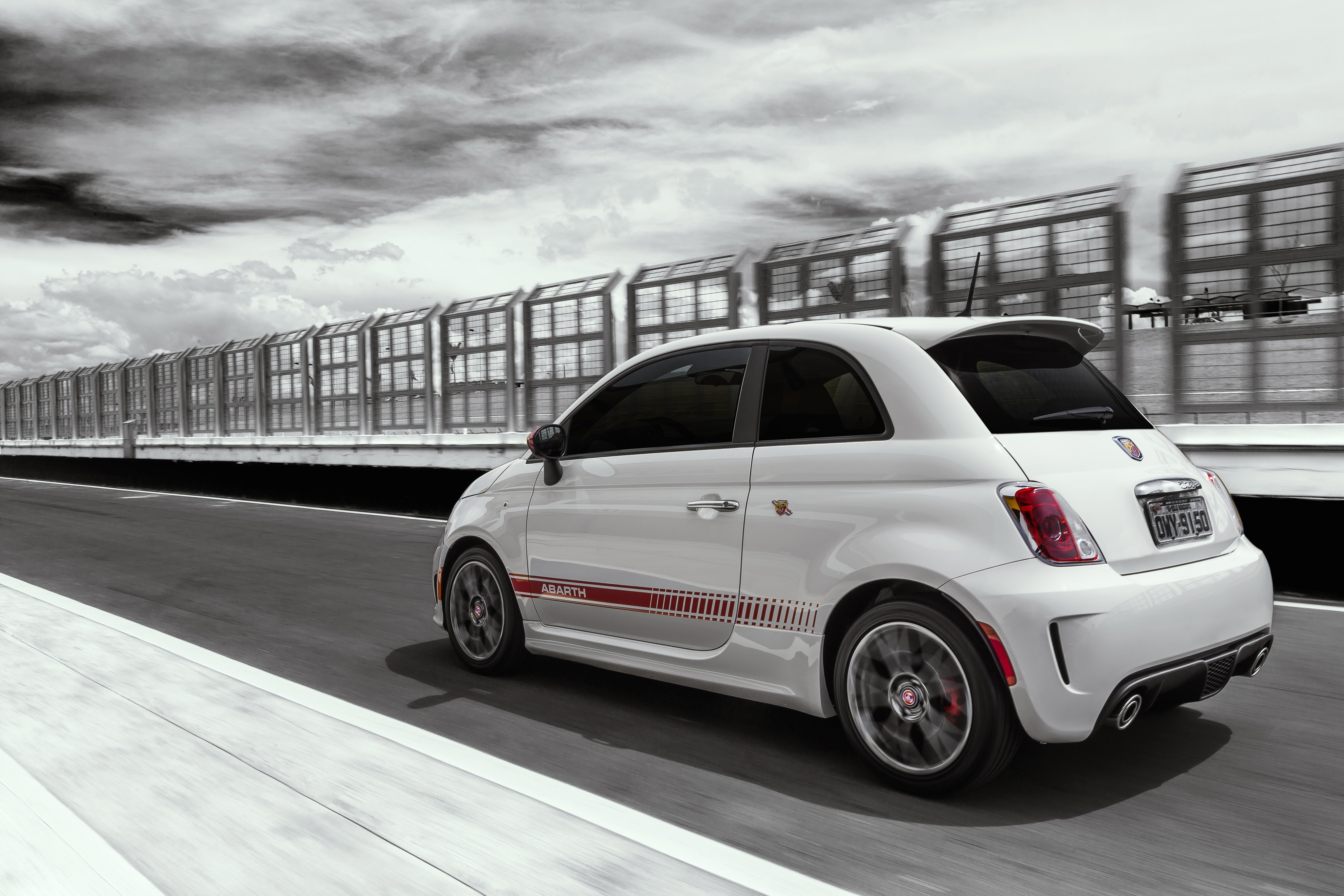 Fiat 500 Abarth photo 111