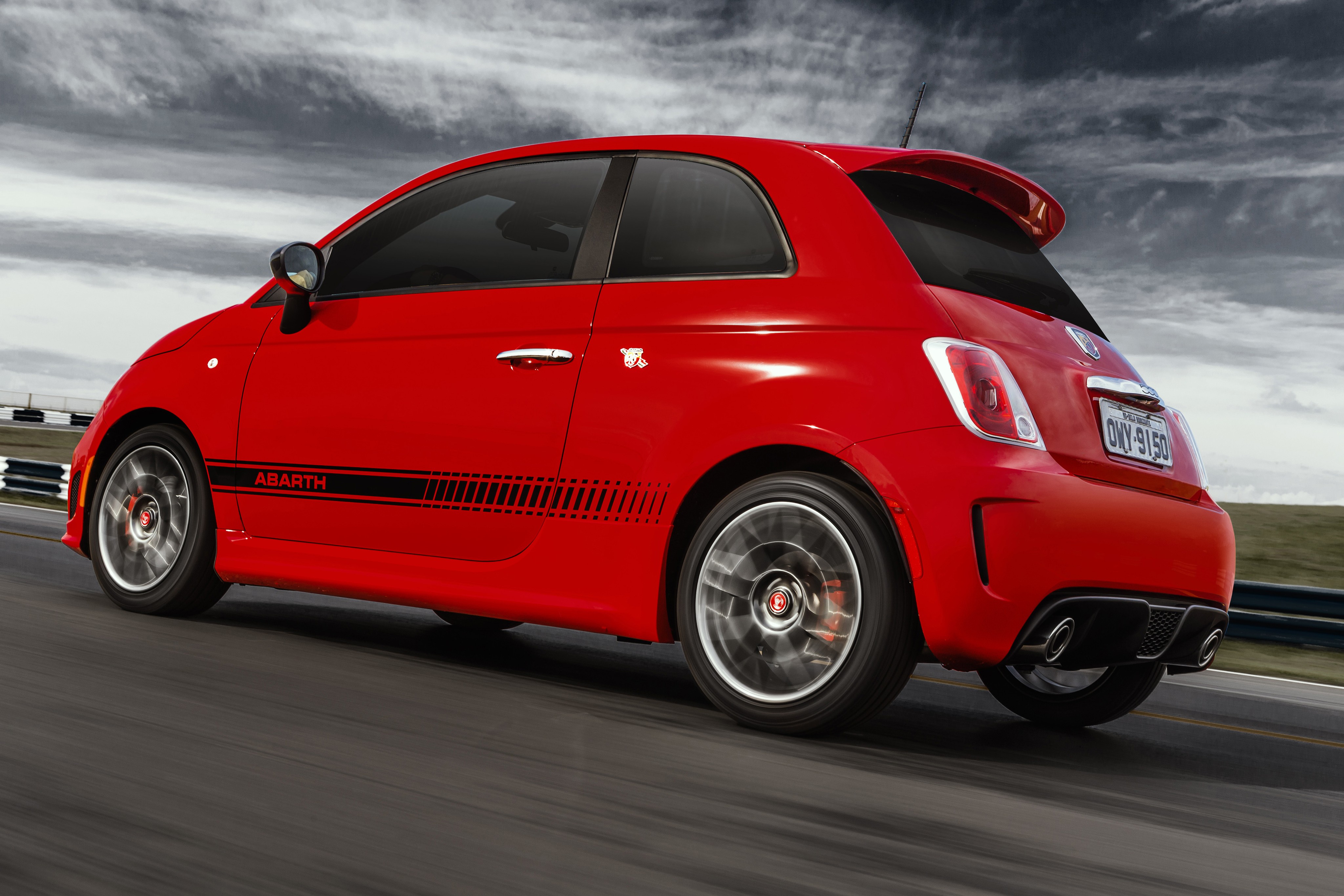 Fiat 500 Abarth photo 112