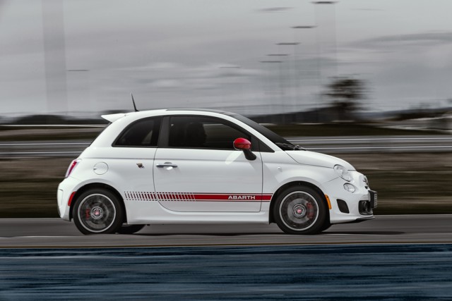 Fiat 500 Abarth photo 113