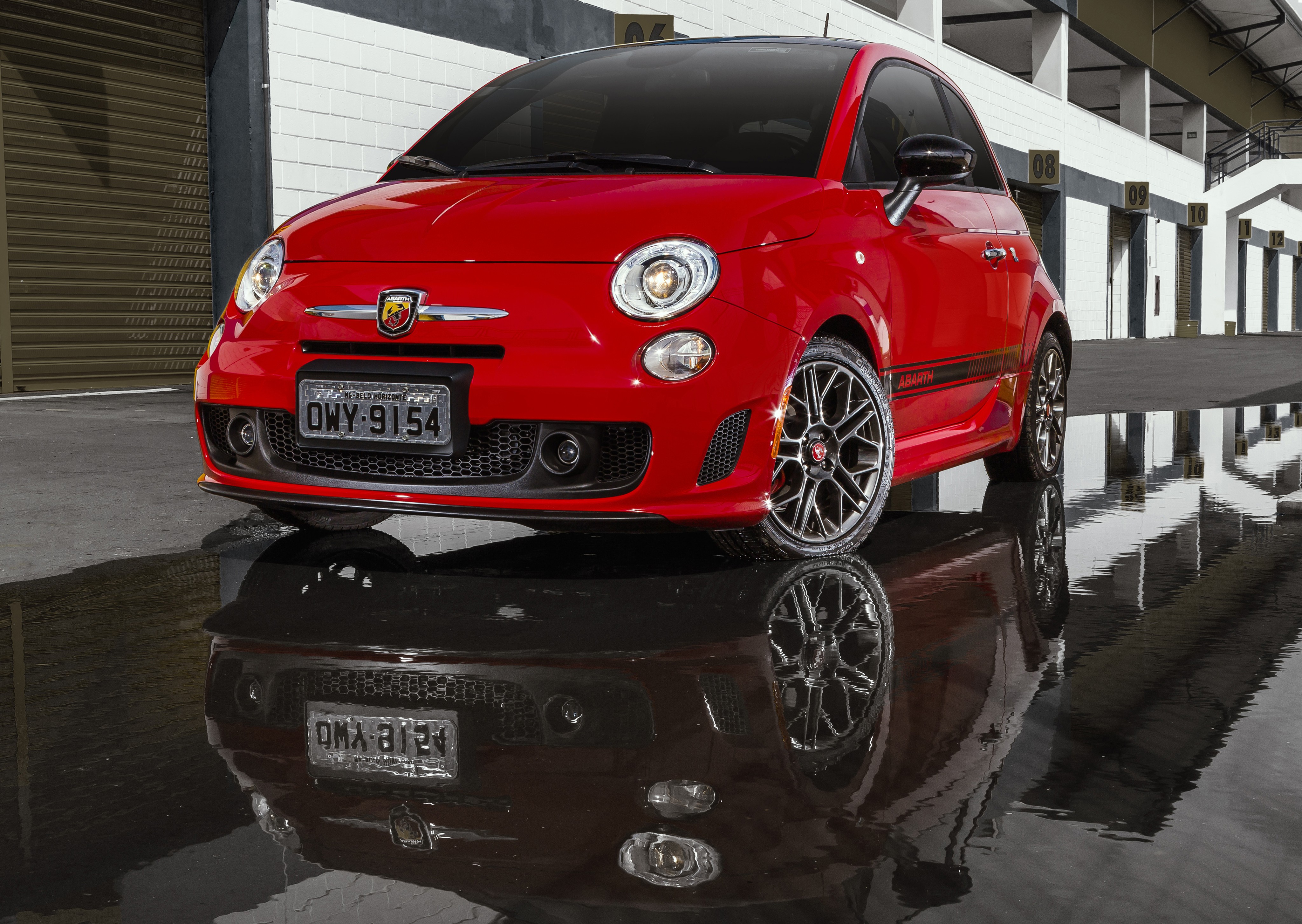 Fiat 500 Abarth photo 114