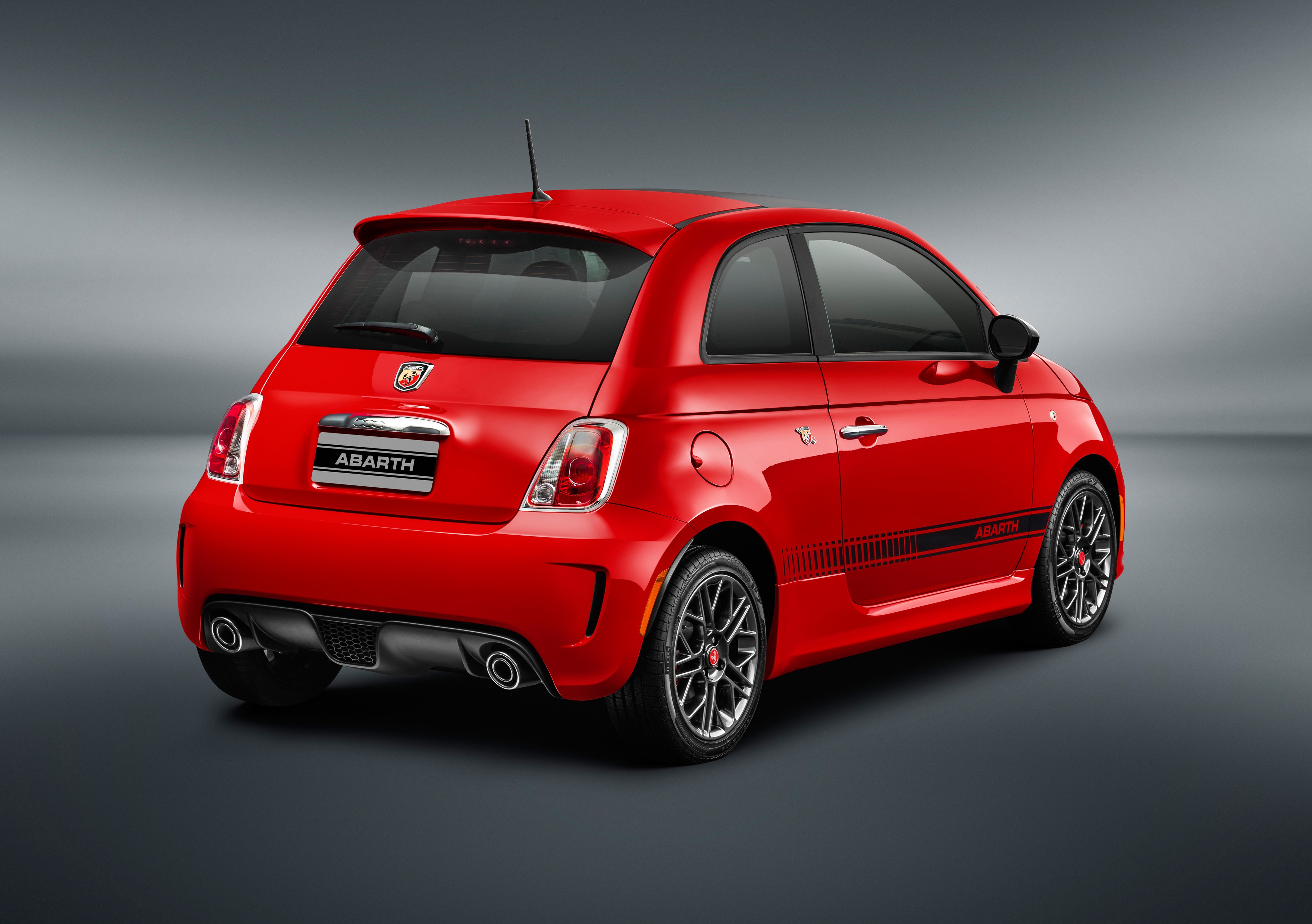 Fiat 500 Abarth photo 117