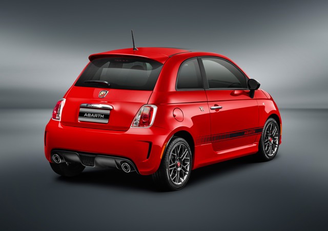 Fiat 500 Abarth photo 117