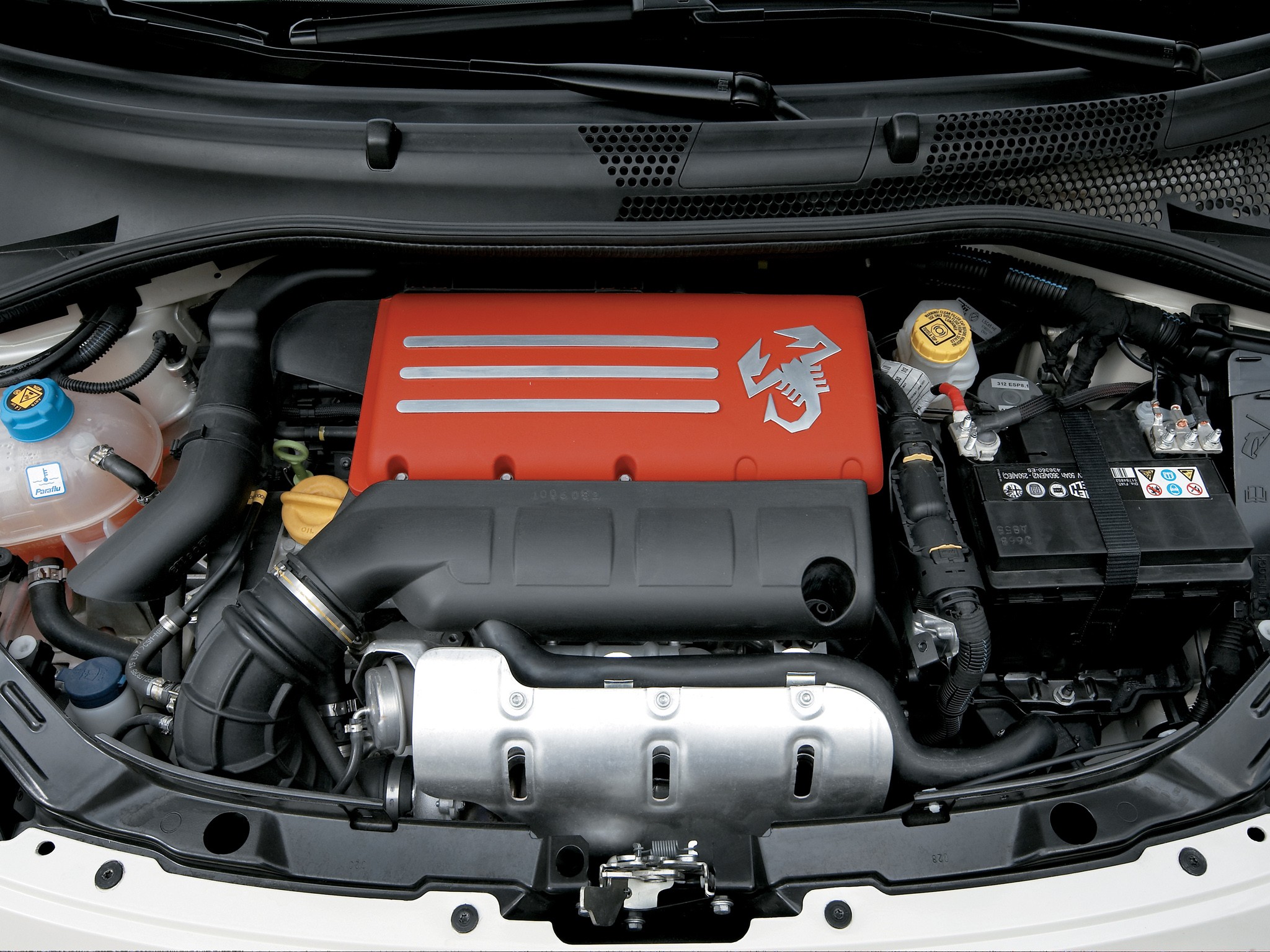 Fiat 500 Abarth photo 124