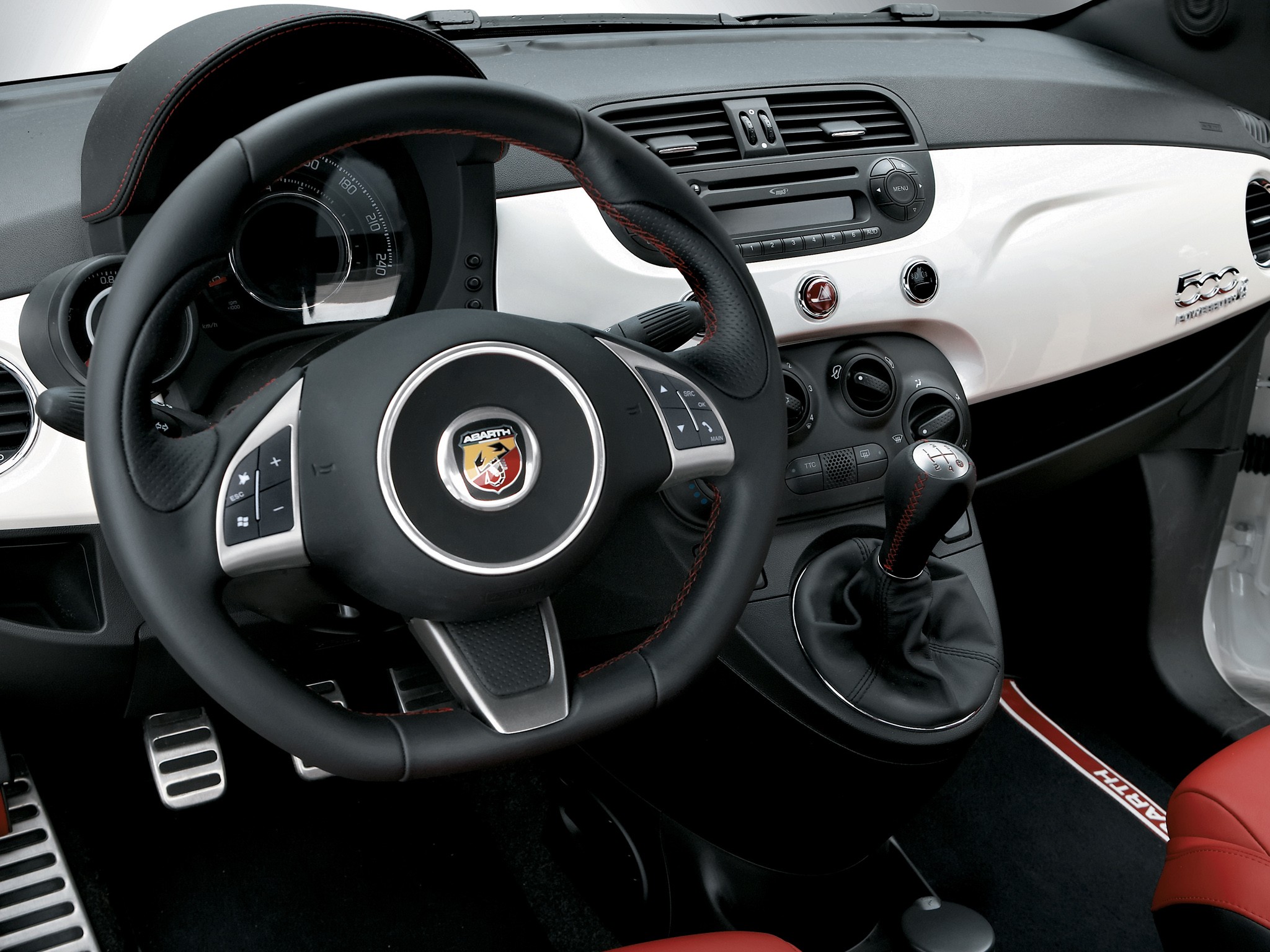 Fiat 500 Abarth photo 125