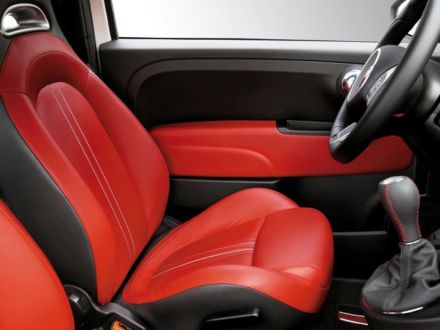Fiat 500 Abarth photo 126
