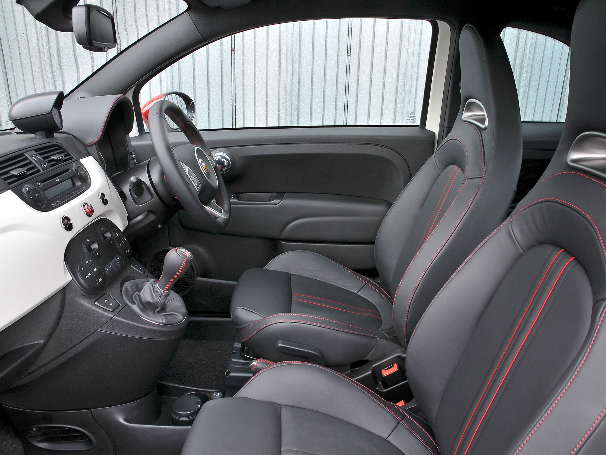 Fiat 500 Abarth photo 128