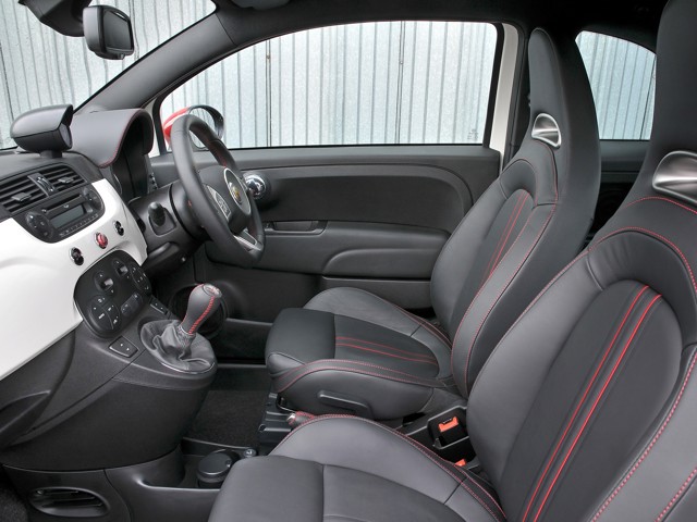 Fiat 500 Abarth photo 128