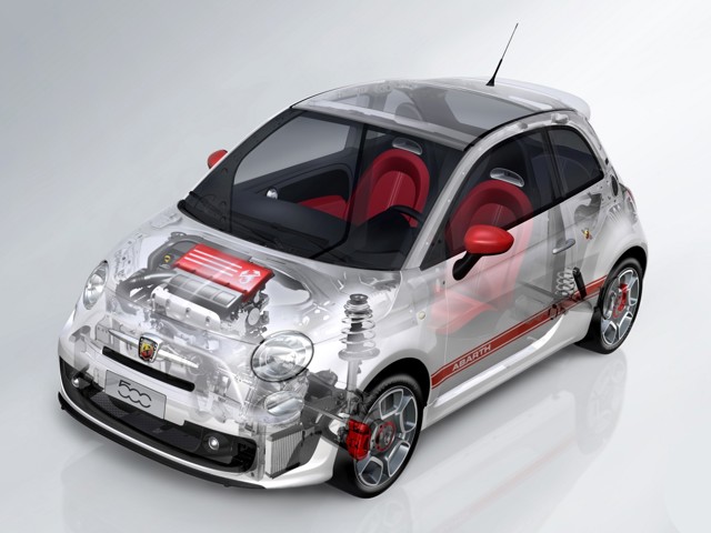 Fiat 500 Abarth photo 129