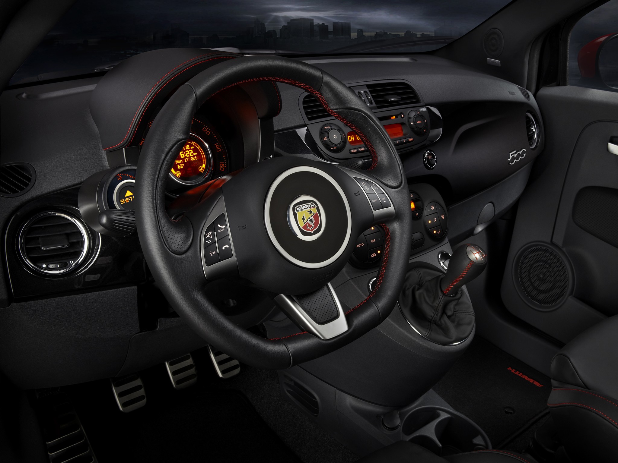 Fiat 500 Abarth photo 131