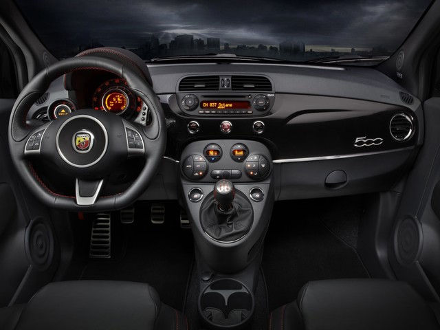 Fiat 500 Abarth photo 132