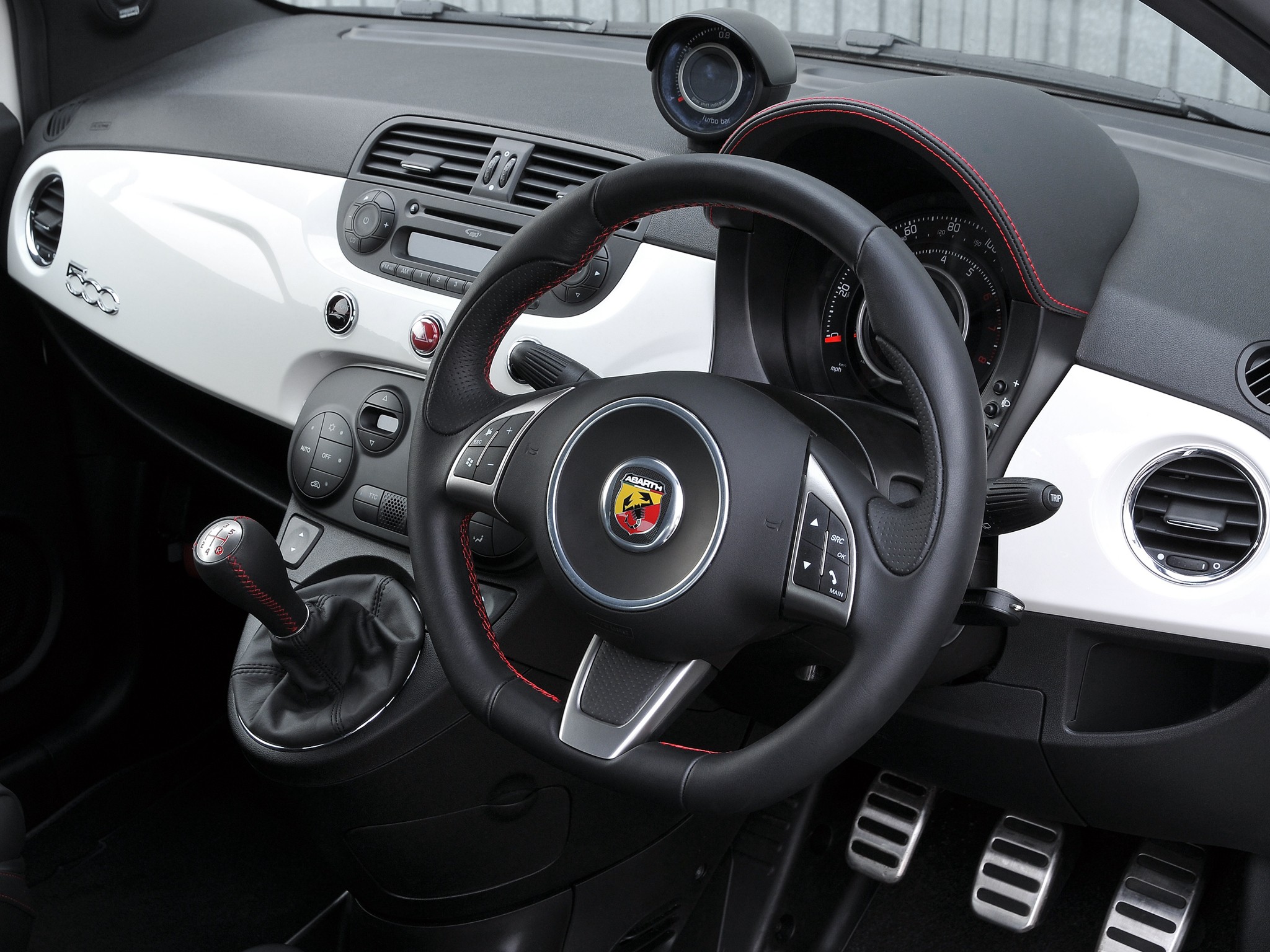 Fiat 500 Abarth photo 133