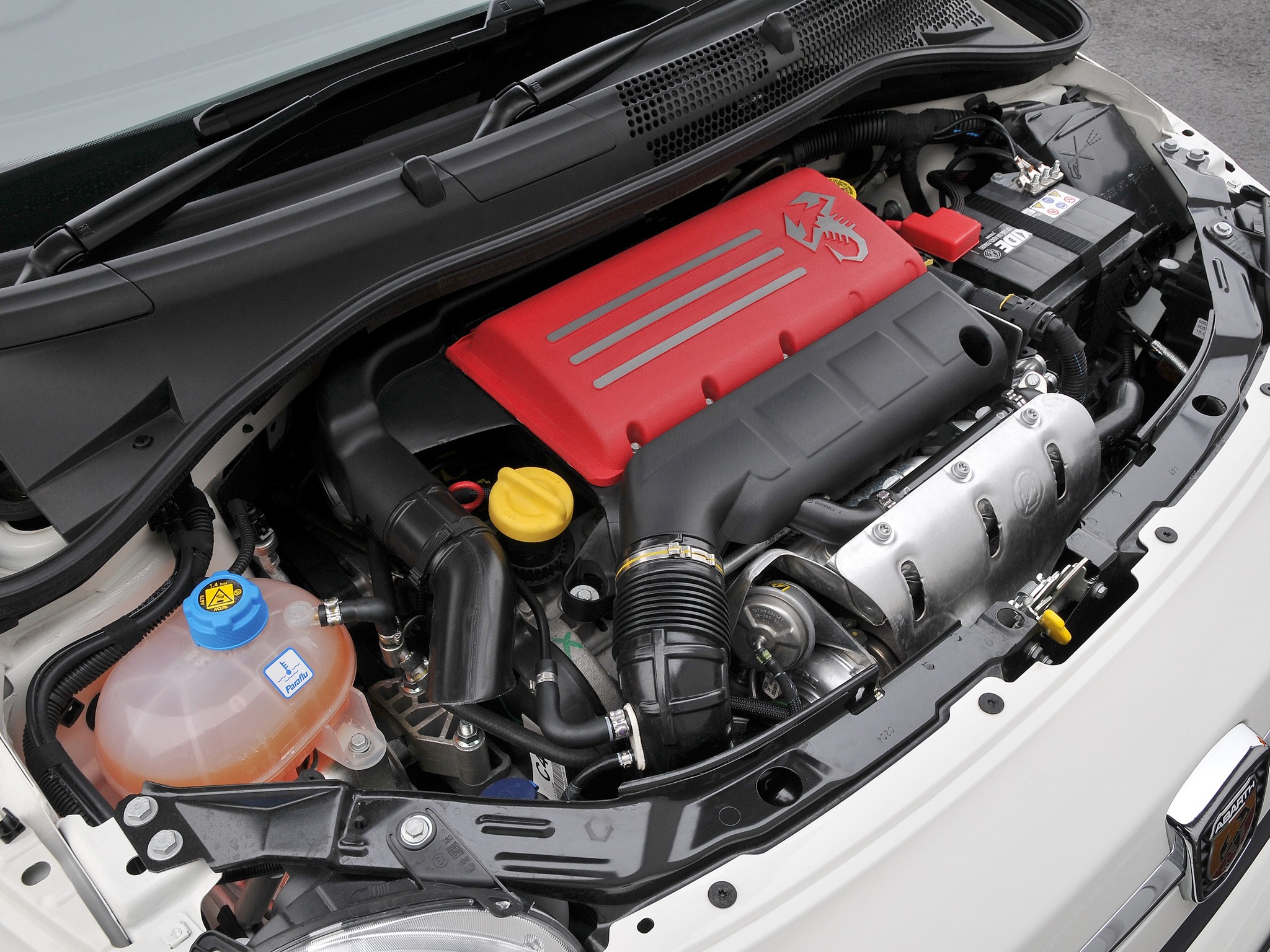 Fiat 500 Abarth photo 134